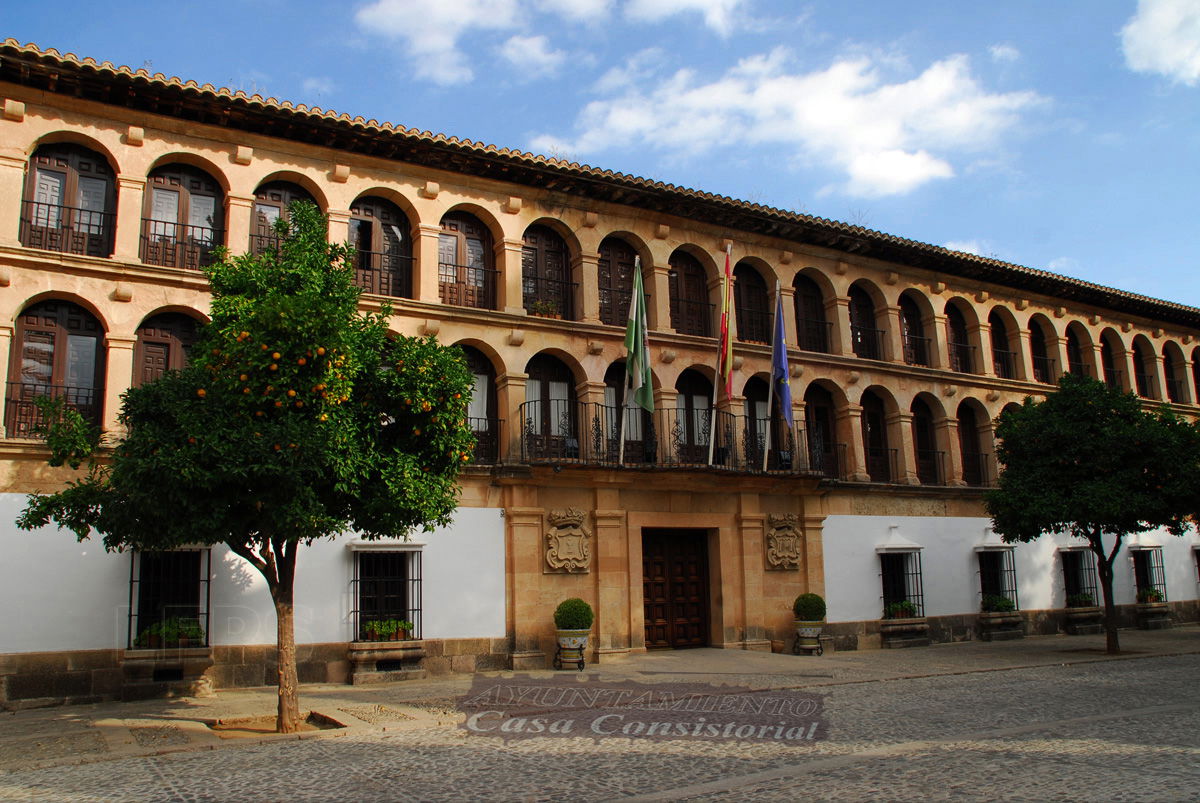 Plaza Mayor y alrededores, por luisfernando