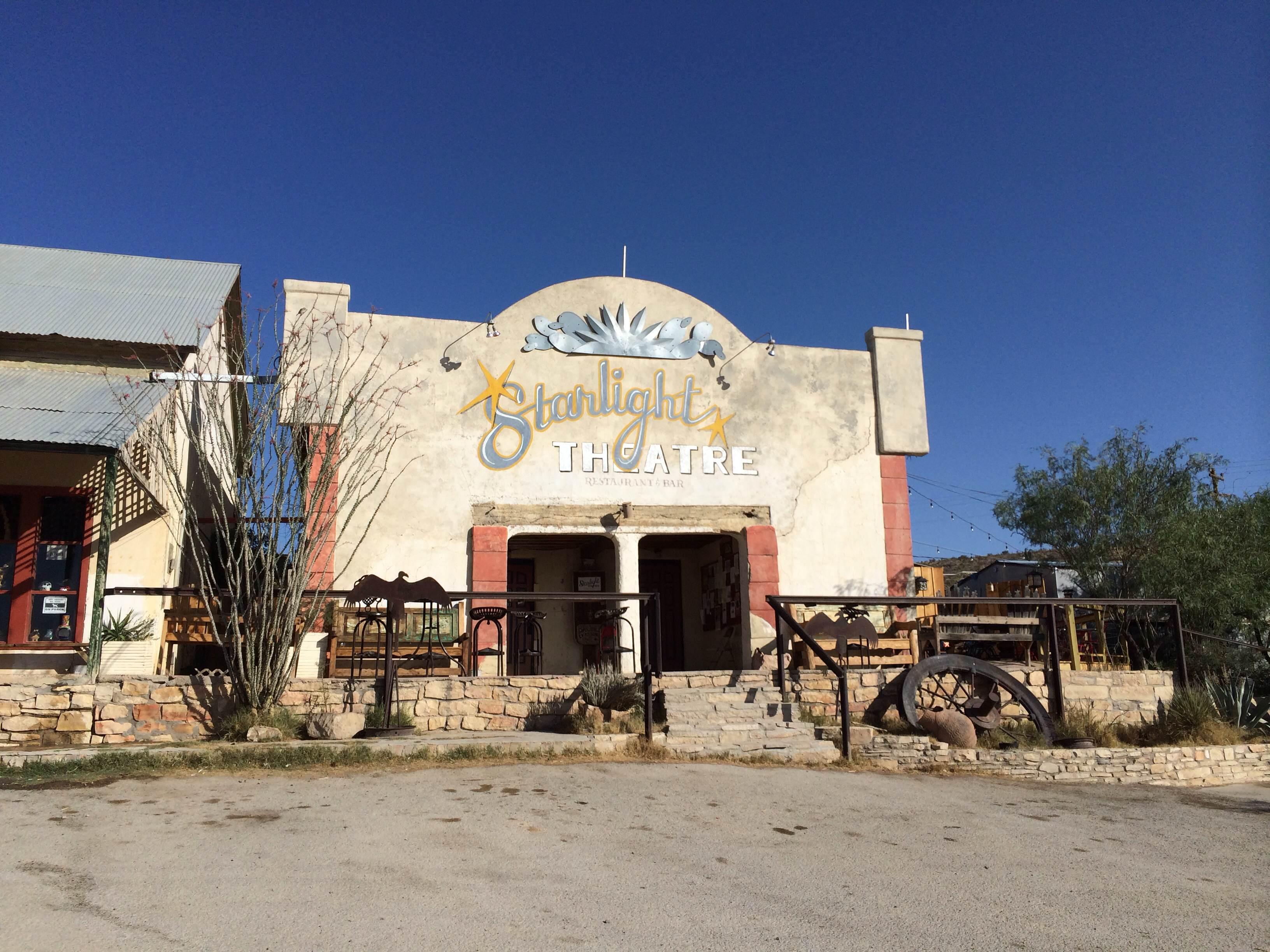 Terlingua Ghost Town, por TxTrvlr