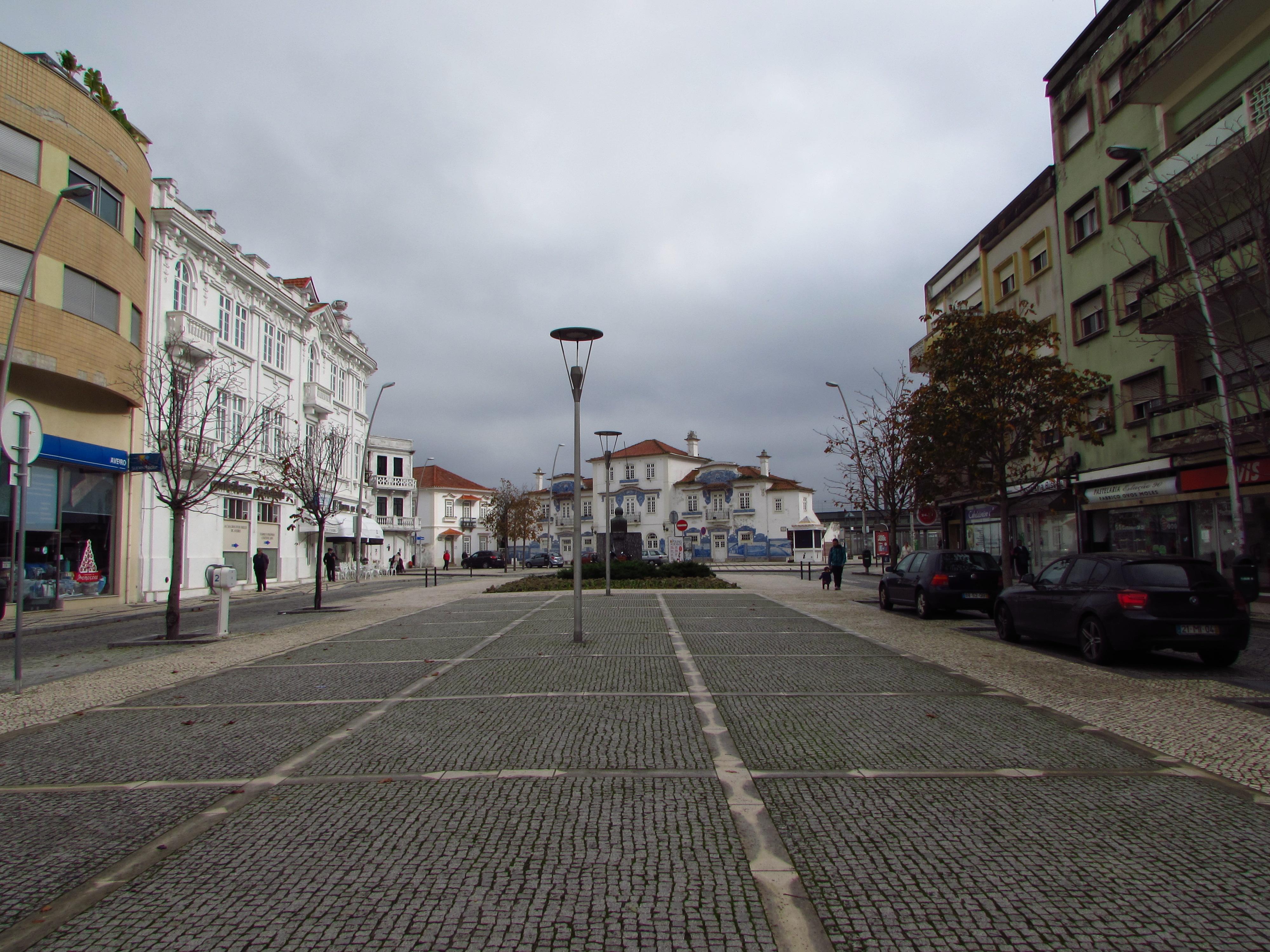 Calles en Aveiro que revelan el encanto de esta ciudad portuguesa