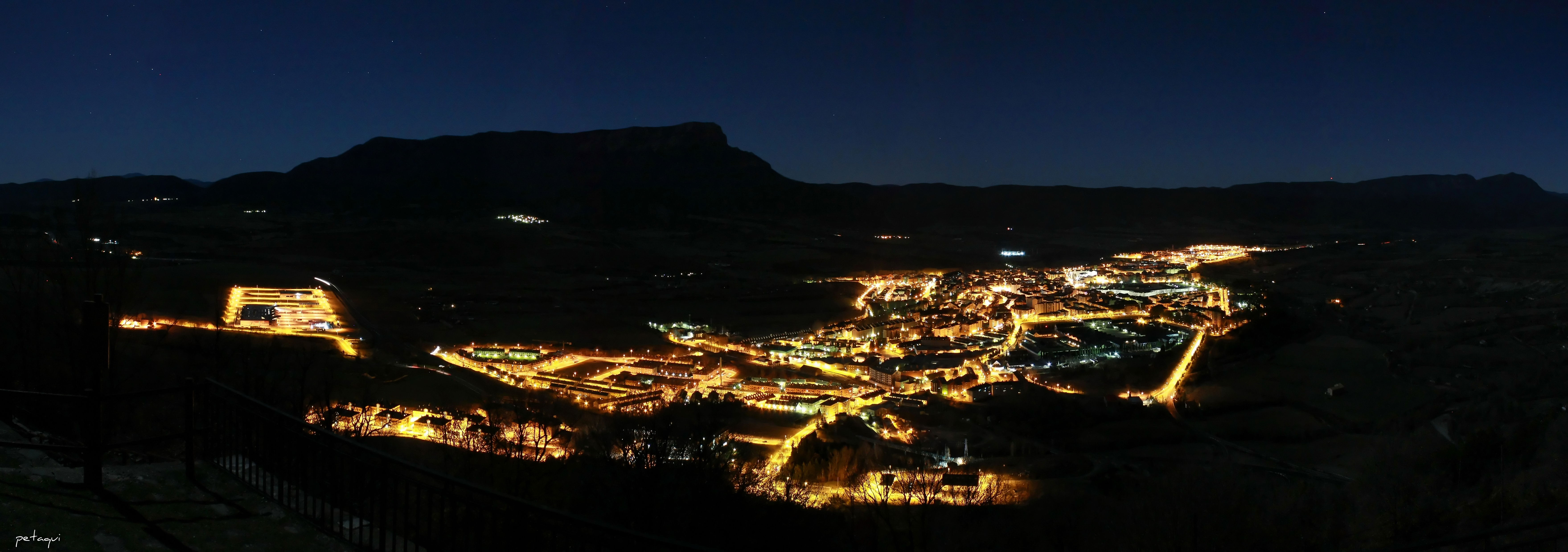 Jaca desde Rapitán, por petaqui