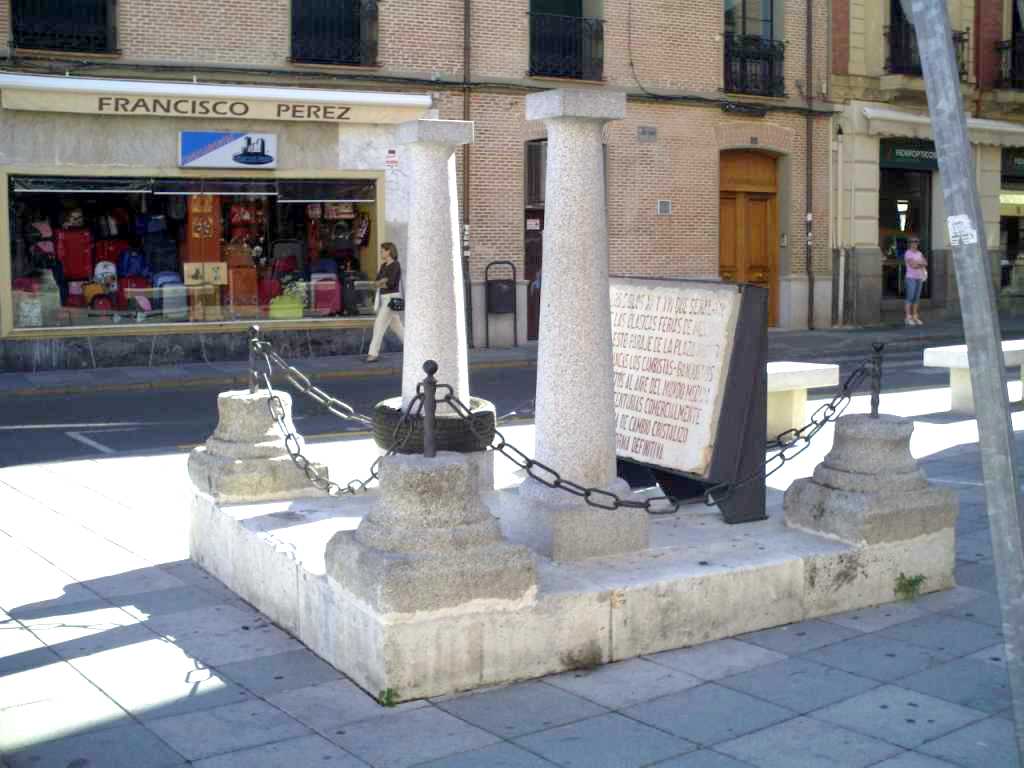 Monumento a las Ferias, por Lala