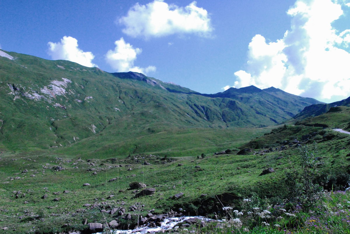 Presa de Roselend, por luisfernando