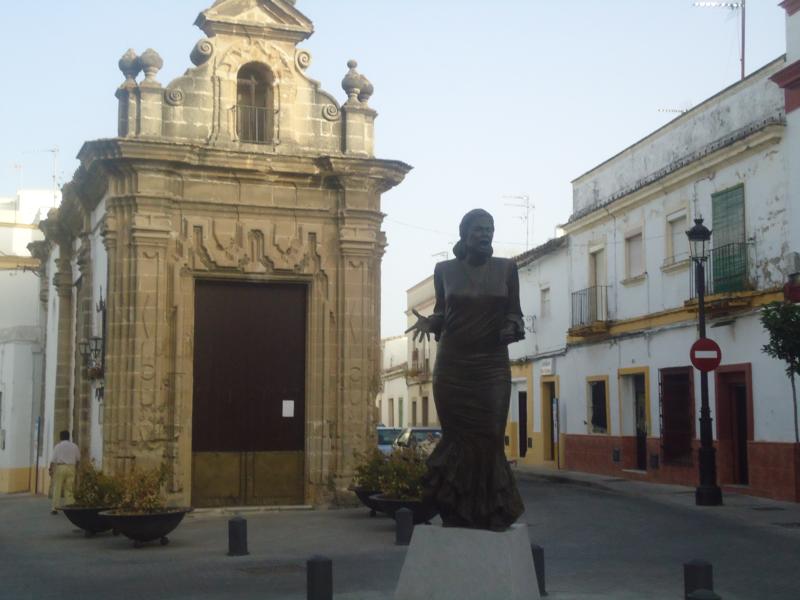 Monumento a La Paquera, por El Viajero