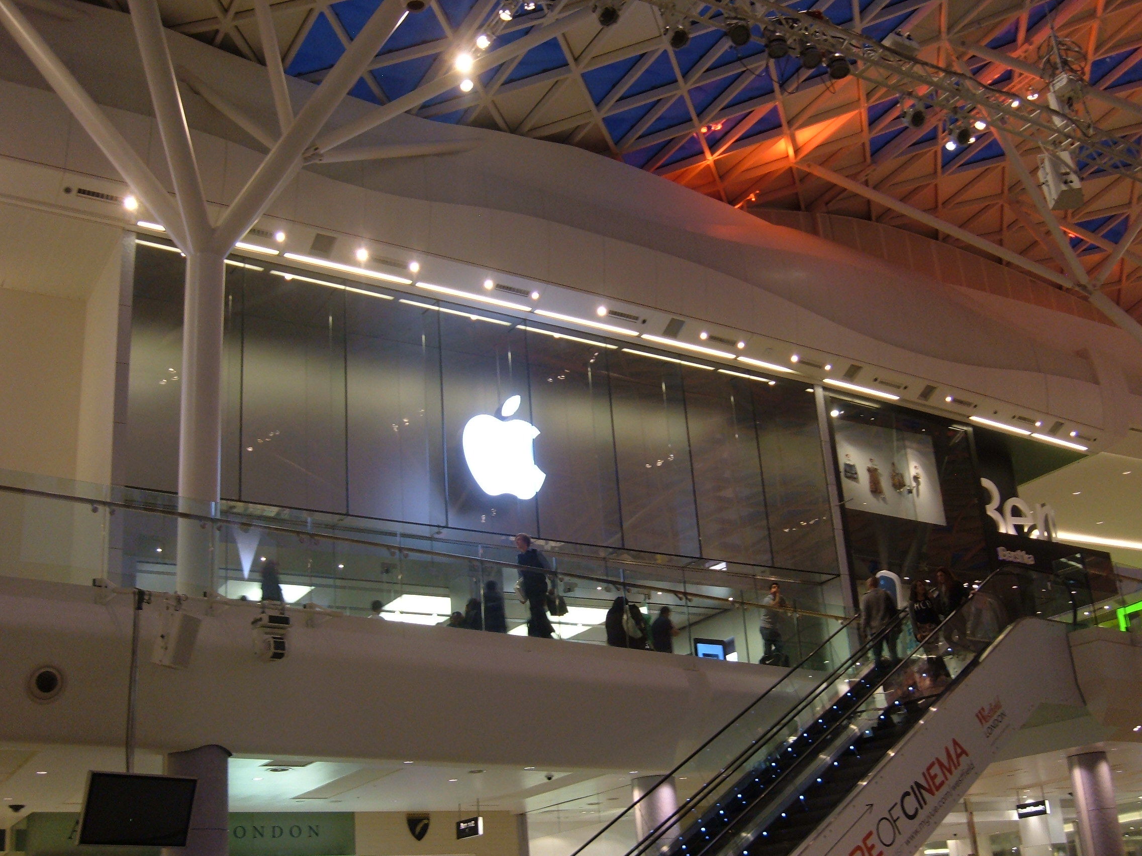 Westfield London, por Judith Rivero Quera
