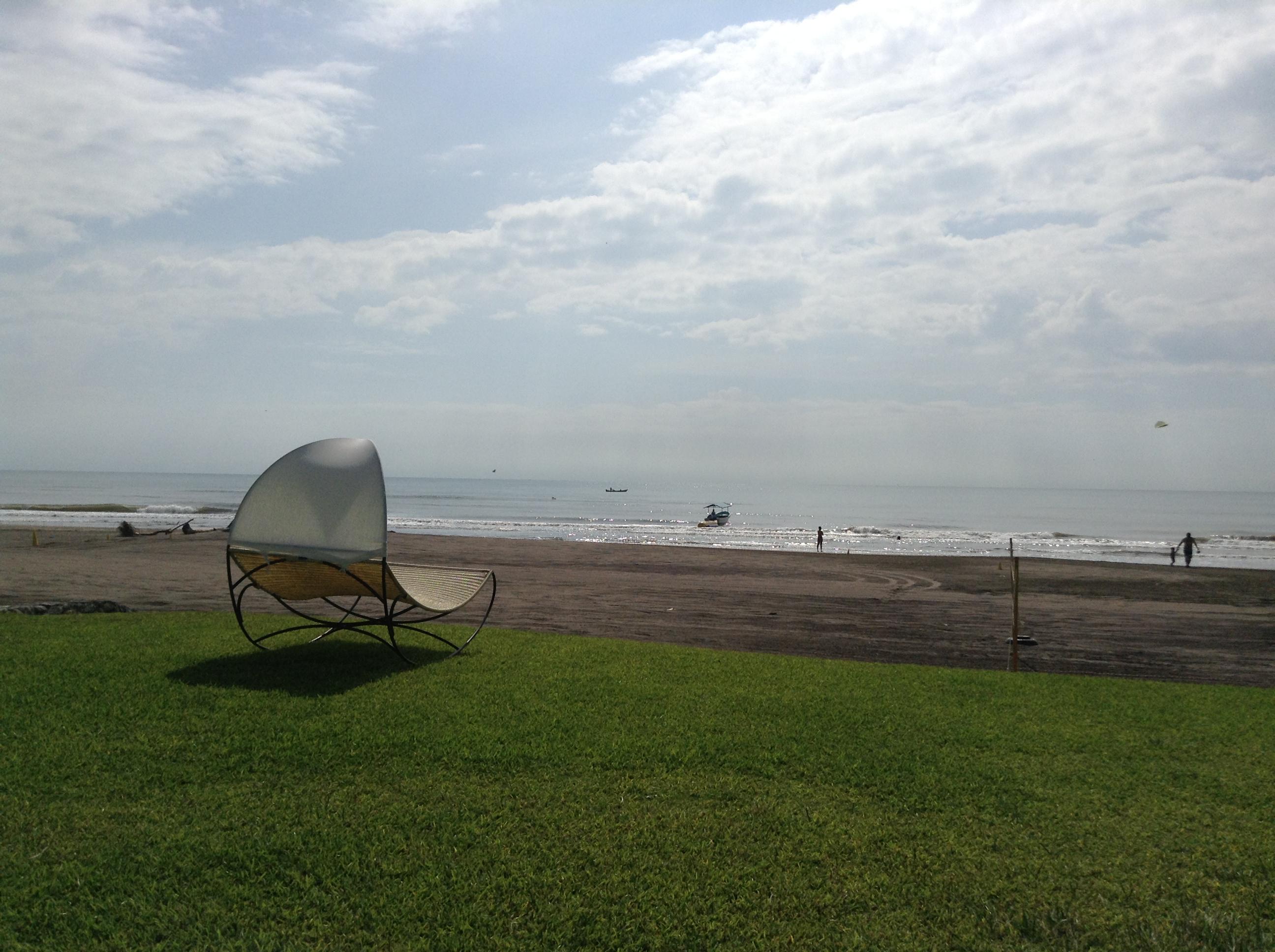 Playa de Chachalacas, por Addy Maria Mejia Pachón