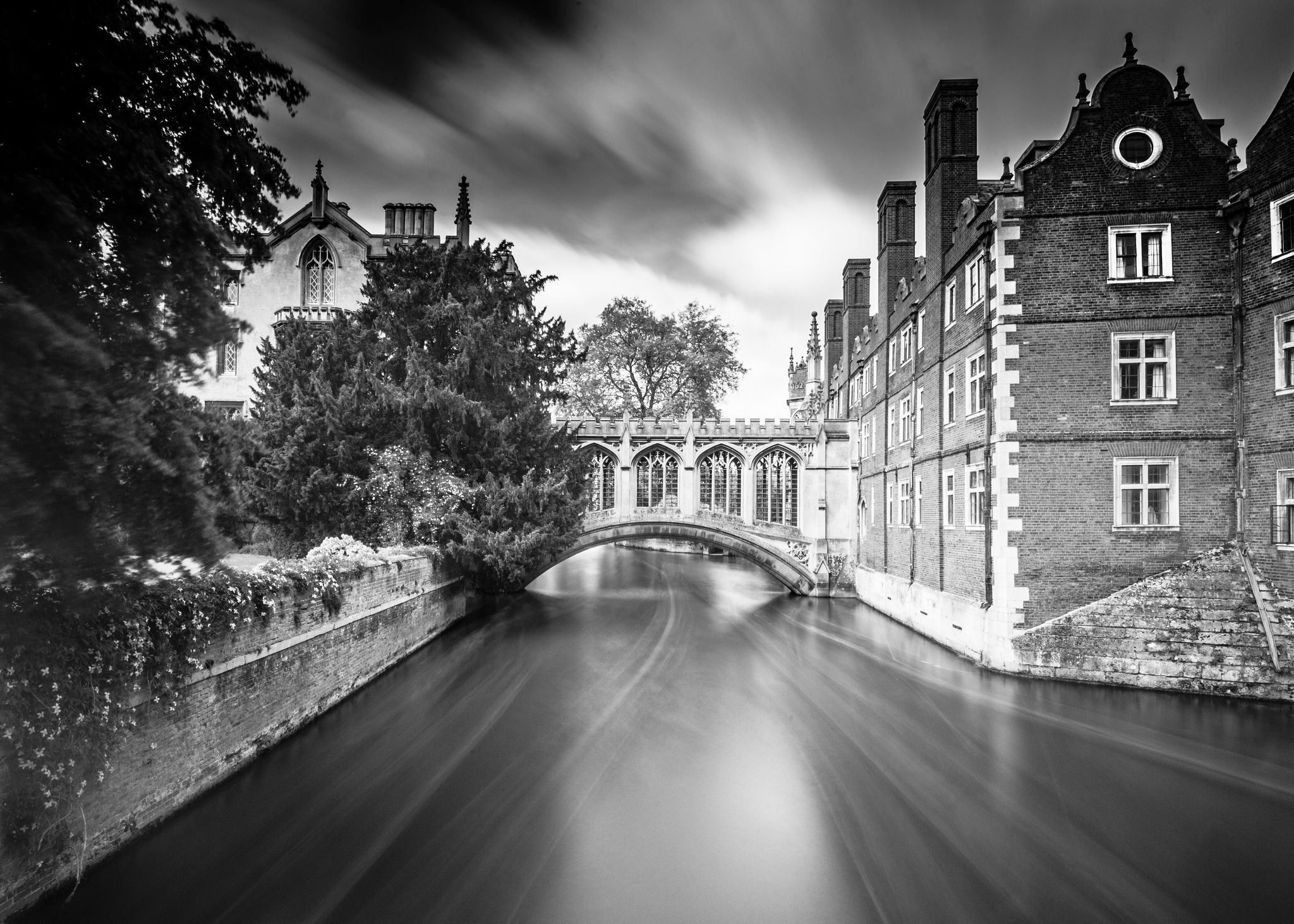 Cambridge, por Dripta Roy