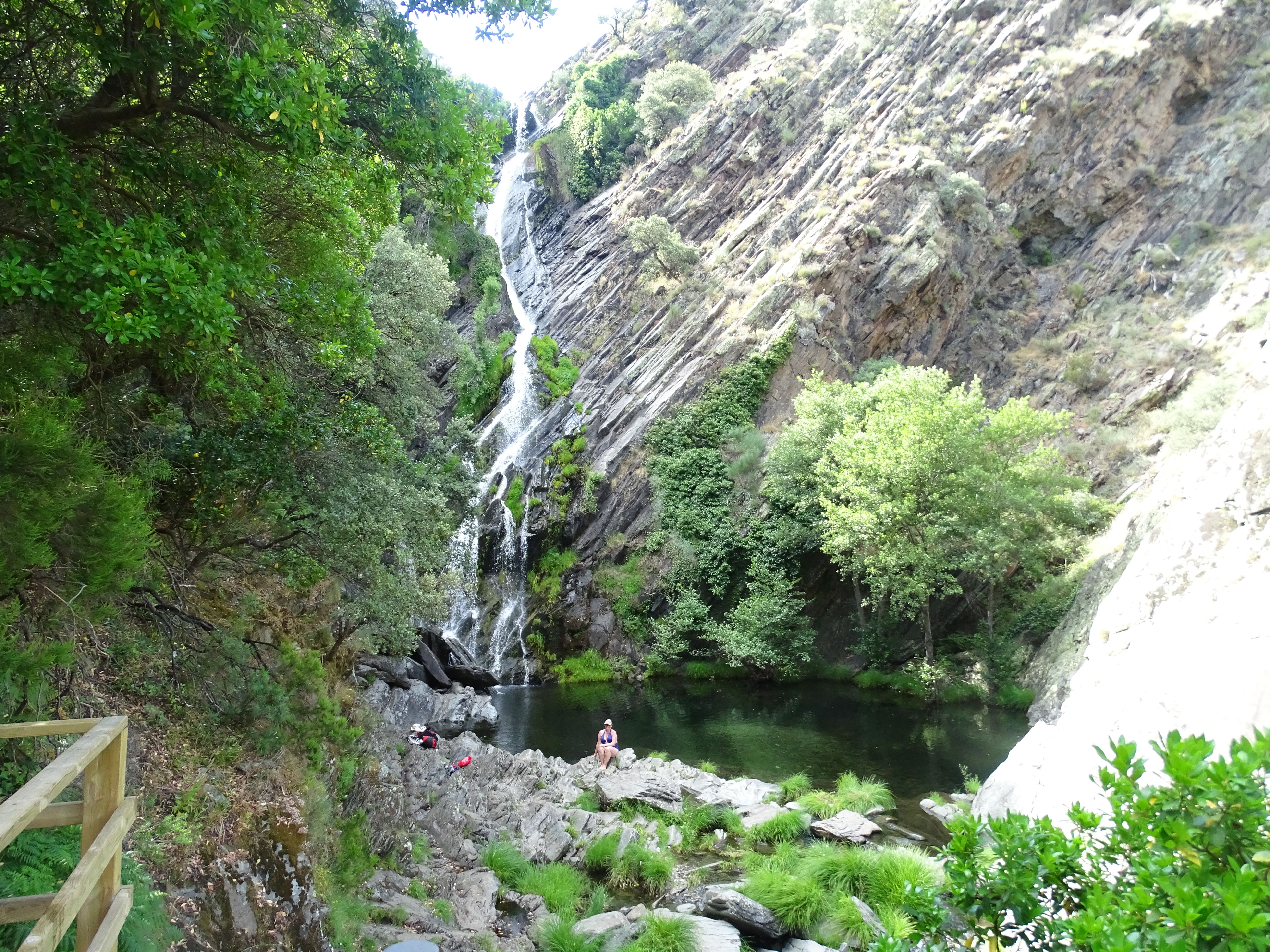 Cascada del Chorritero, por Joaquin Moreno