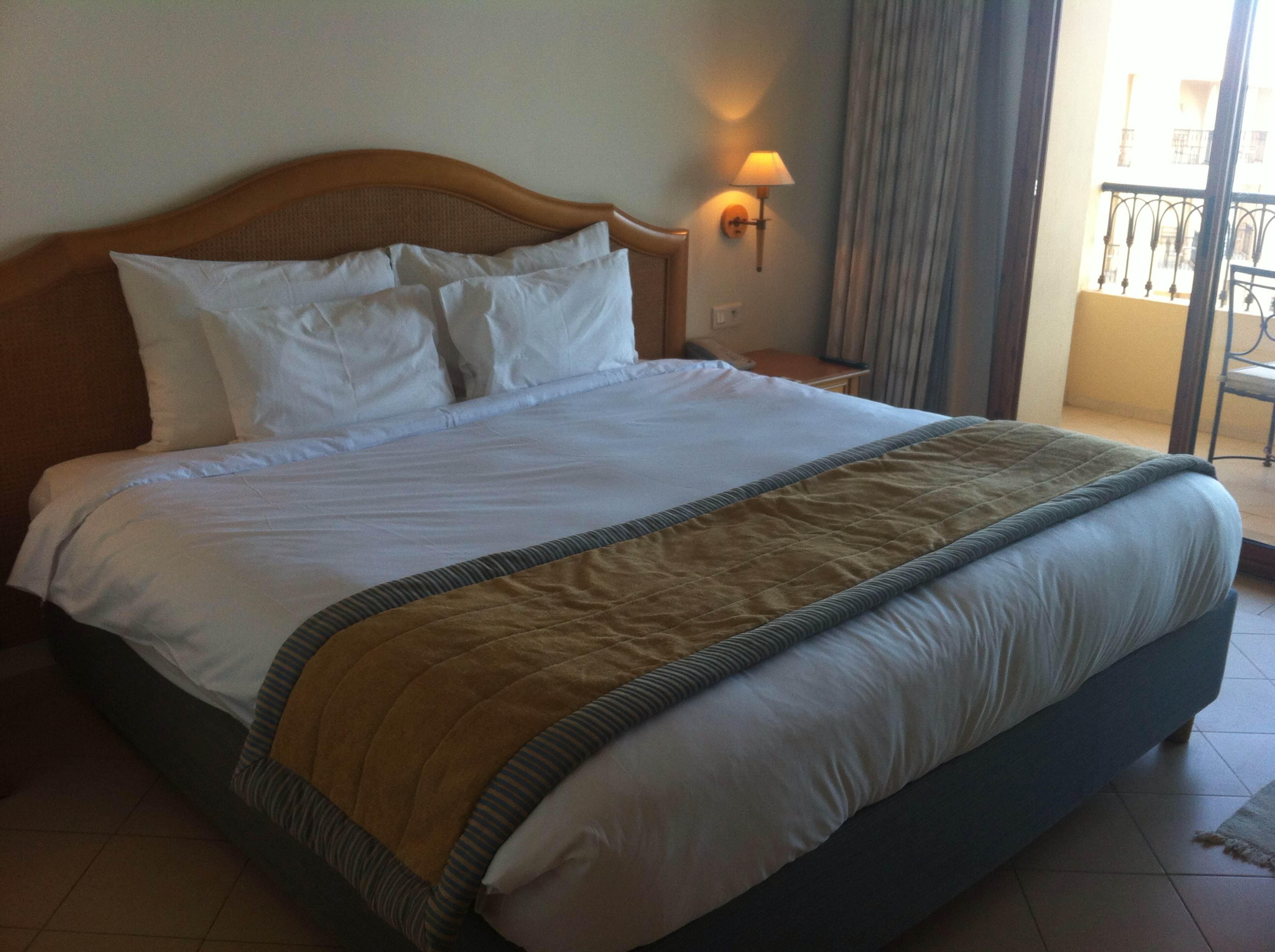 Mövenpick Resort & Marine Spa Sousse, por Raponchii