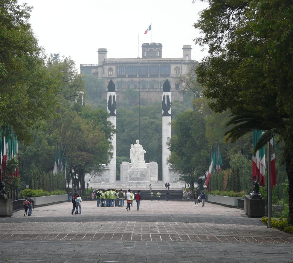 Bosque de Chapultepec en Miguel Hidalgo: 29 opiniones y 95 fotos