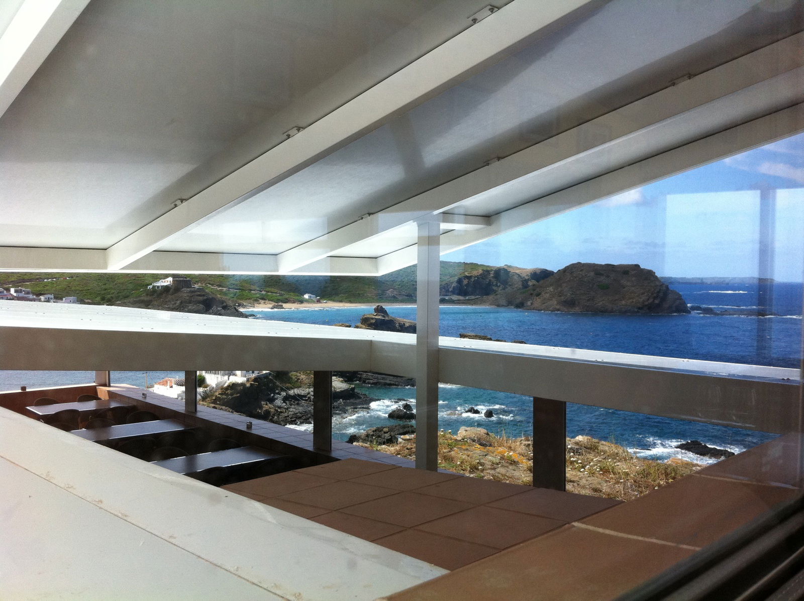 Restaurante Cap Roig, por Francisco Cerdán Lluch