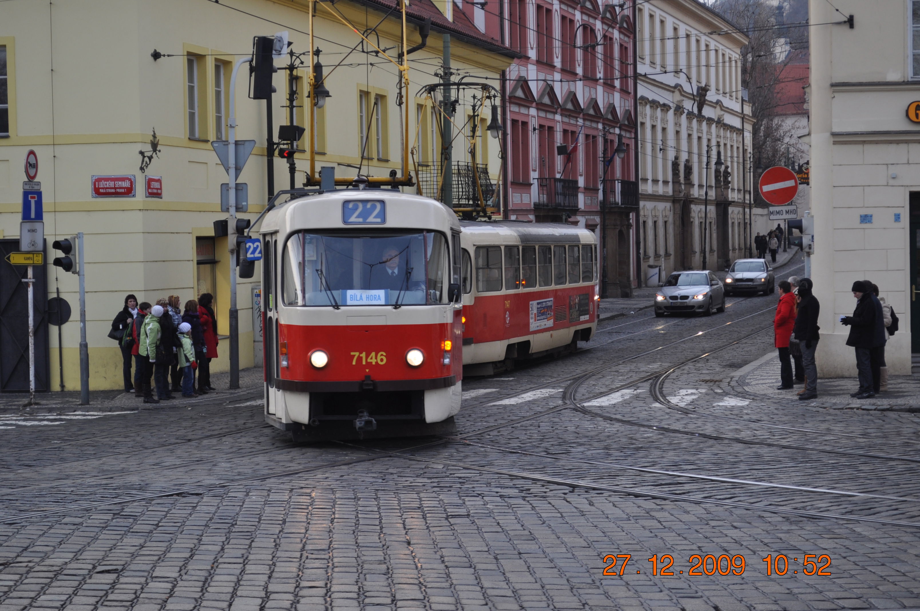 Tranvías de Praga, por martin susel