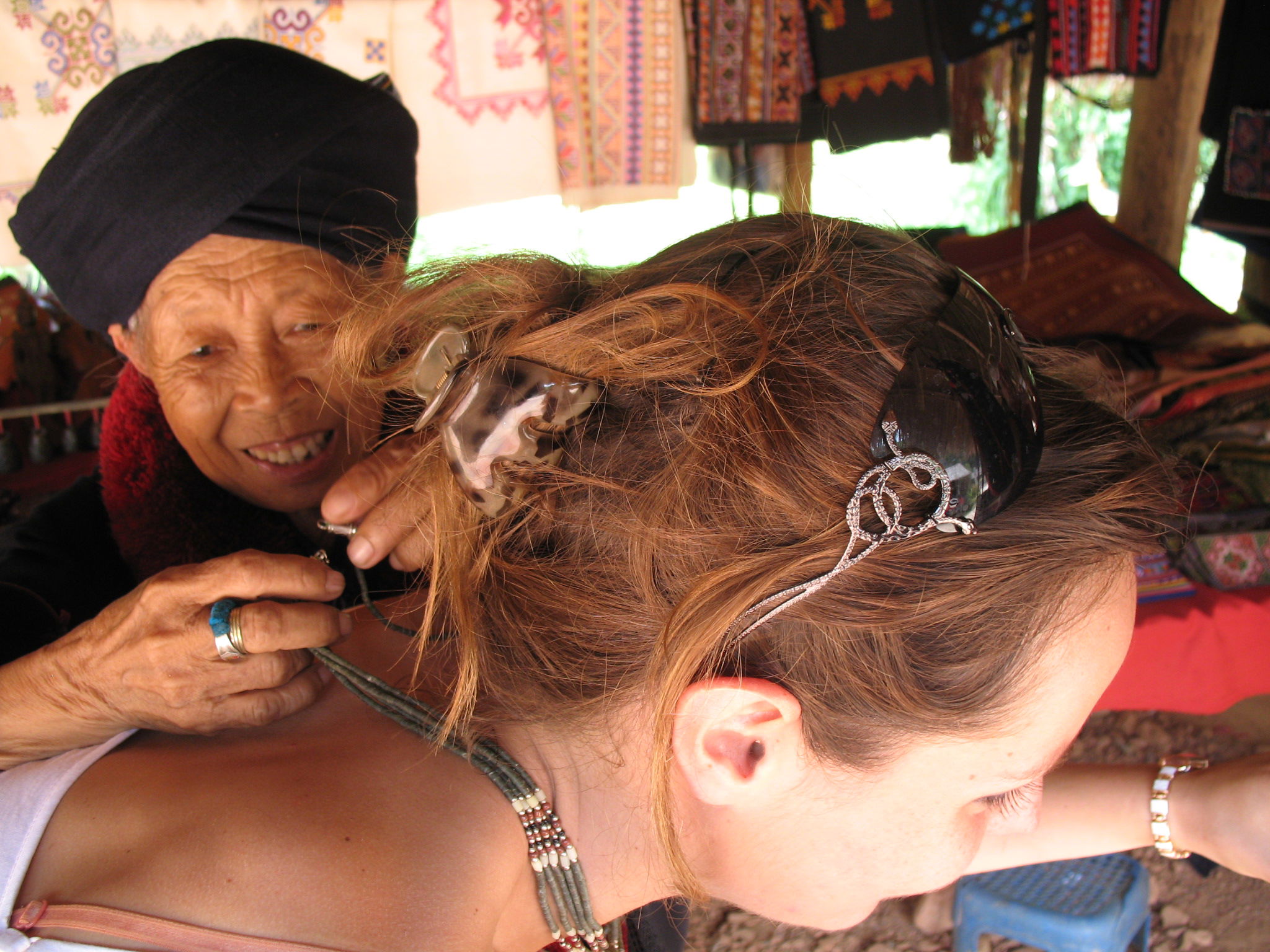 Tribes Yao Chiang Rai, por miguel a. cartagena