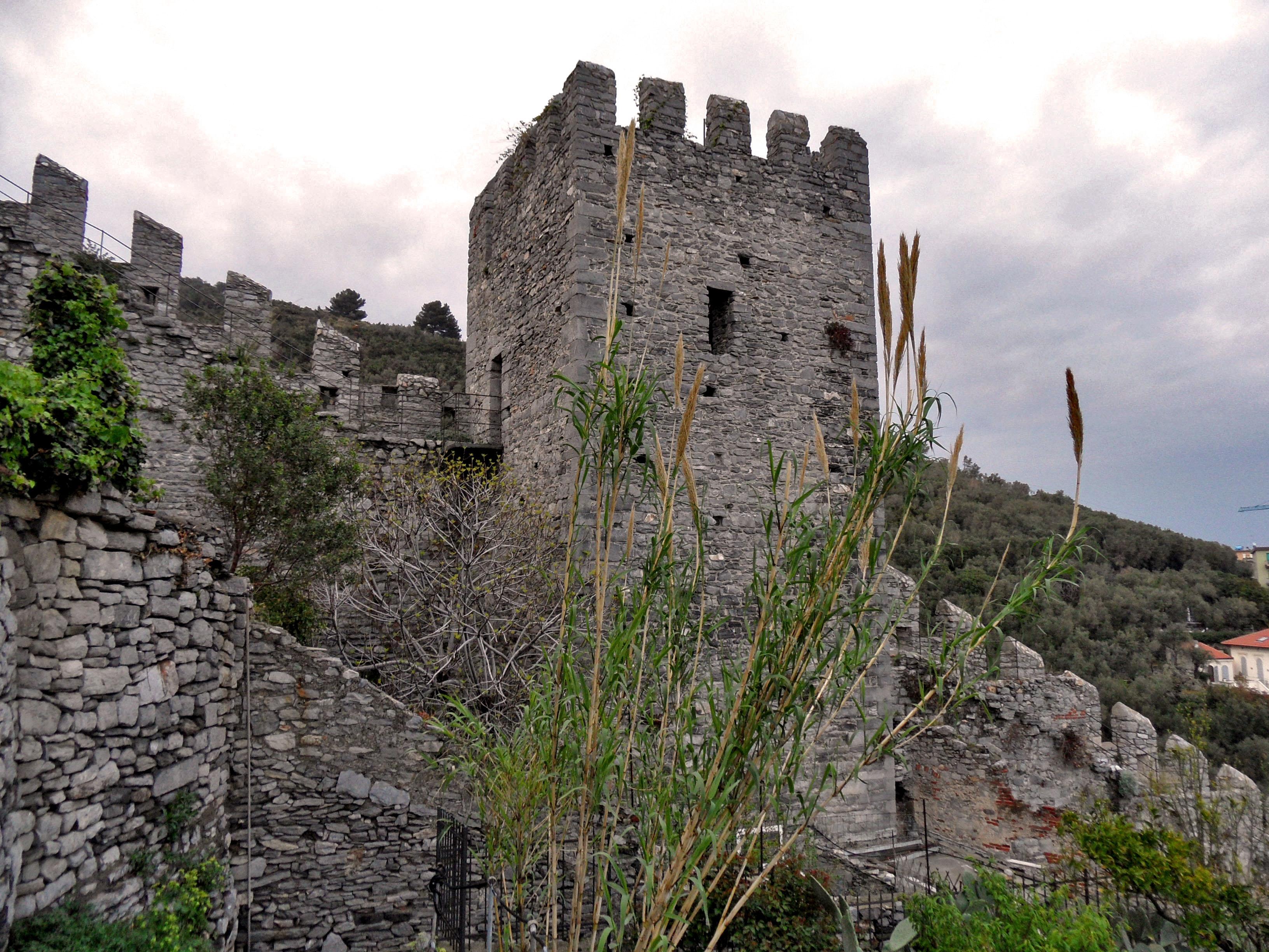 Castello Doria, por Dónde vamos Eva