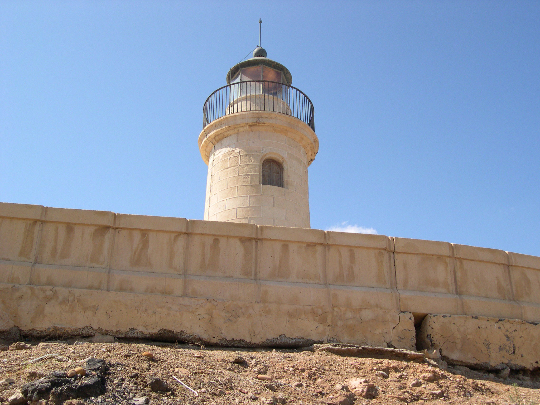 Faro de Sabinal, por Chaimae