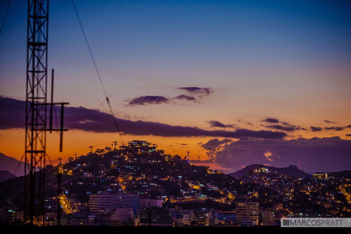 Complexo da Maré, por Marcos Pratt