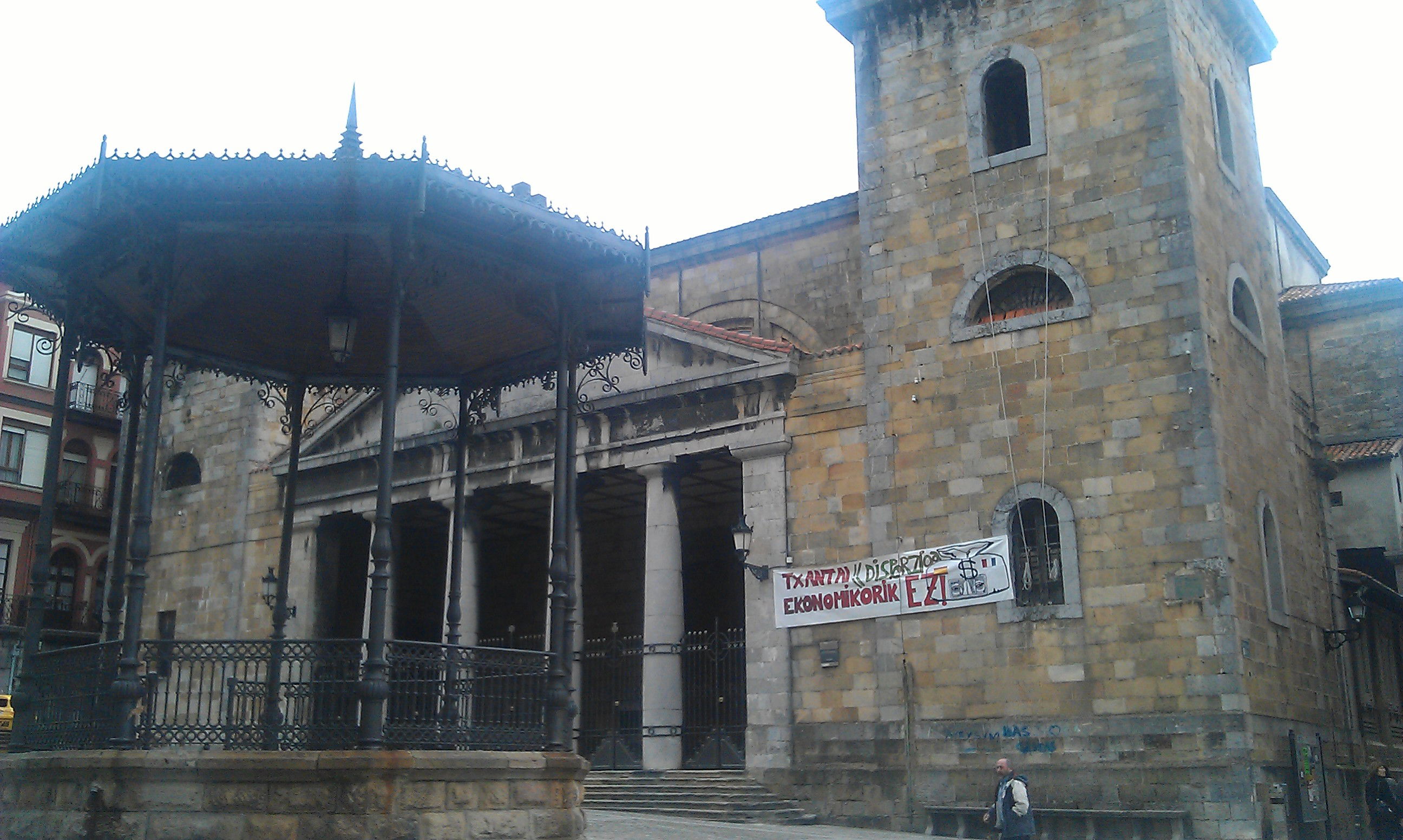 Iglesia de Santa María de la Asunción, por Ciro