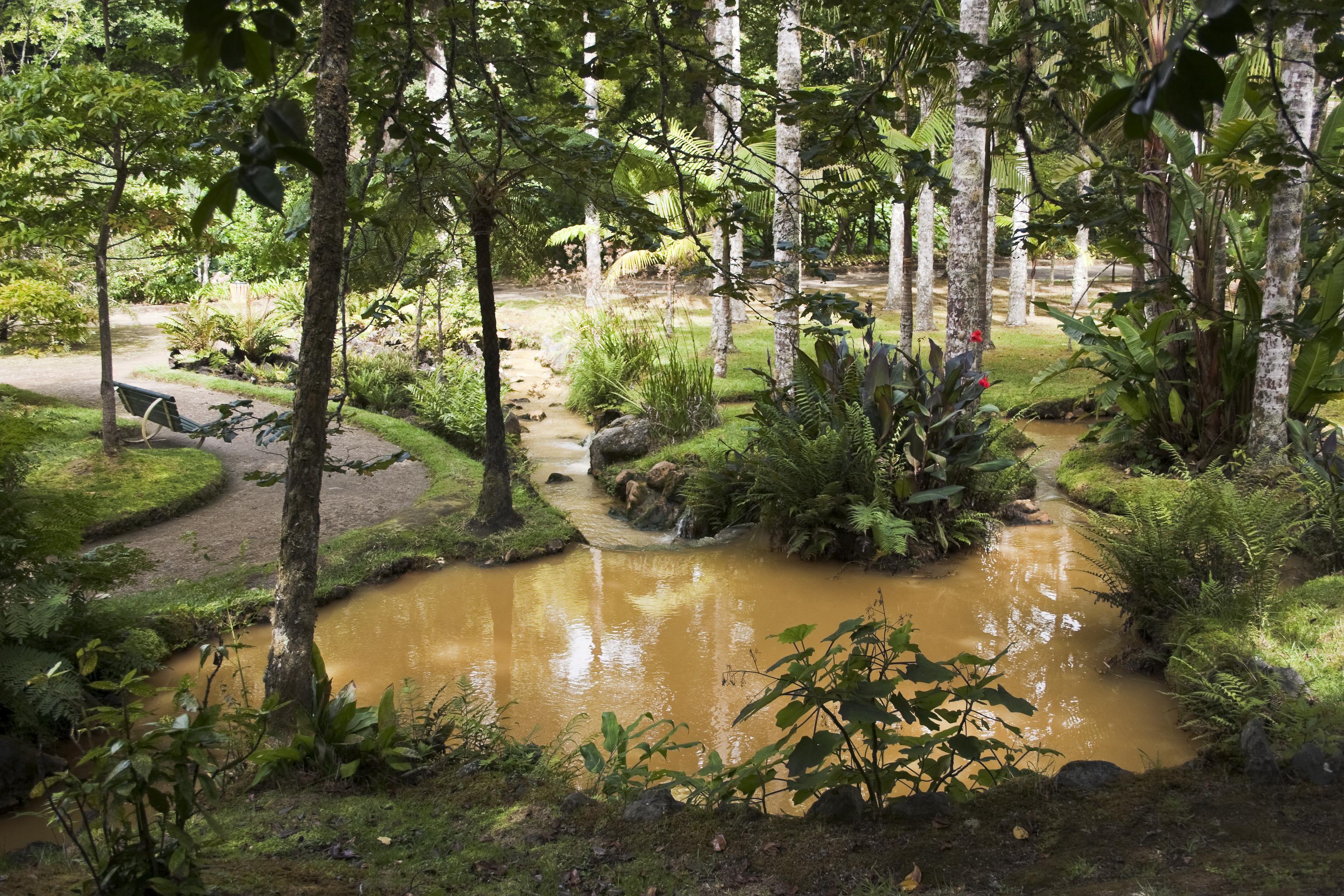 Turismo rura el Azores, islas de tranquilidad