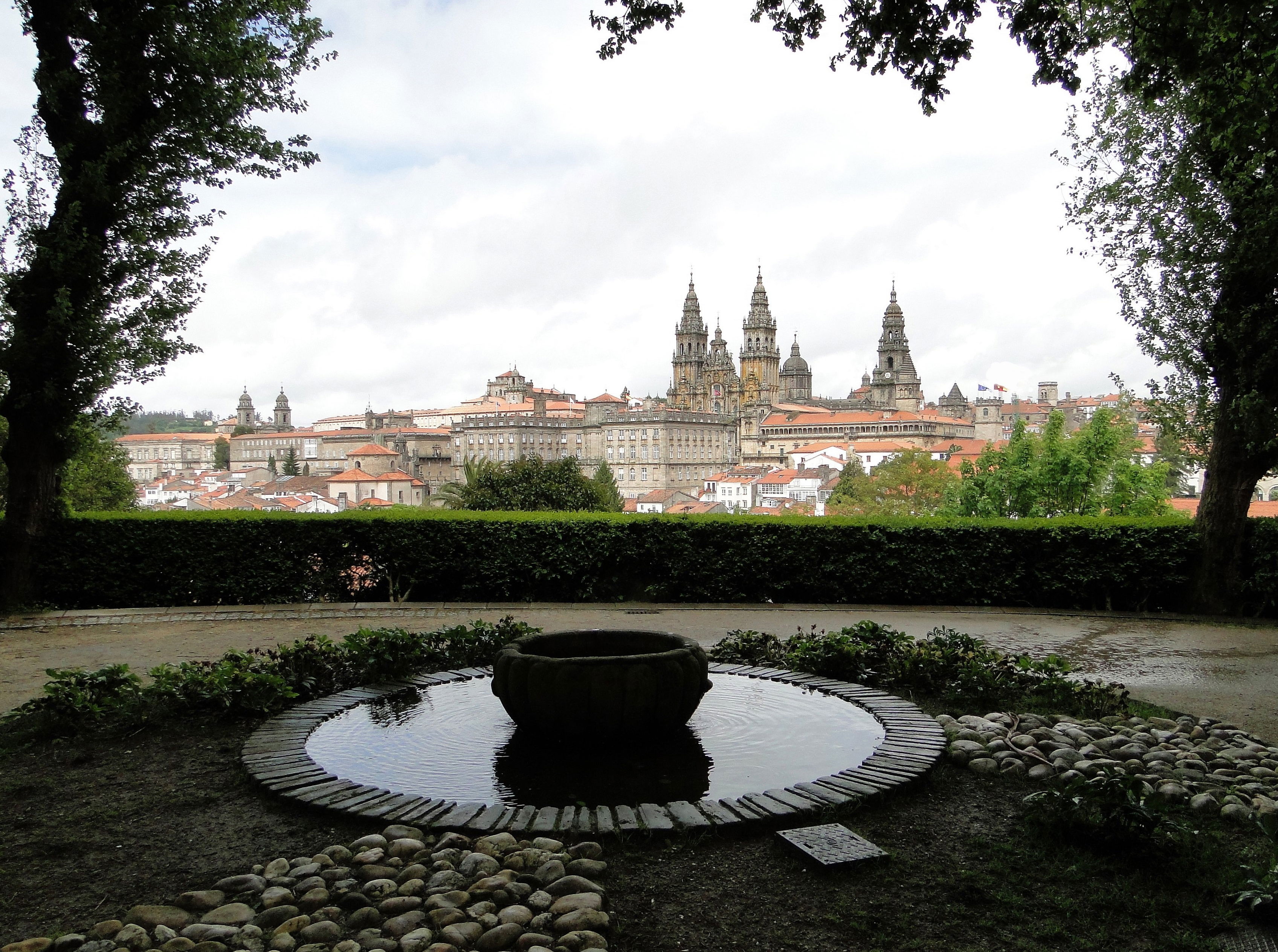 Parque de Santiago, por Fernando R. Quesada Rettschlag 