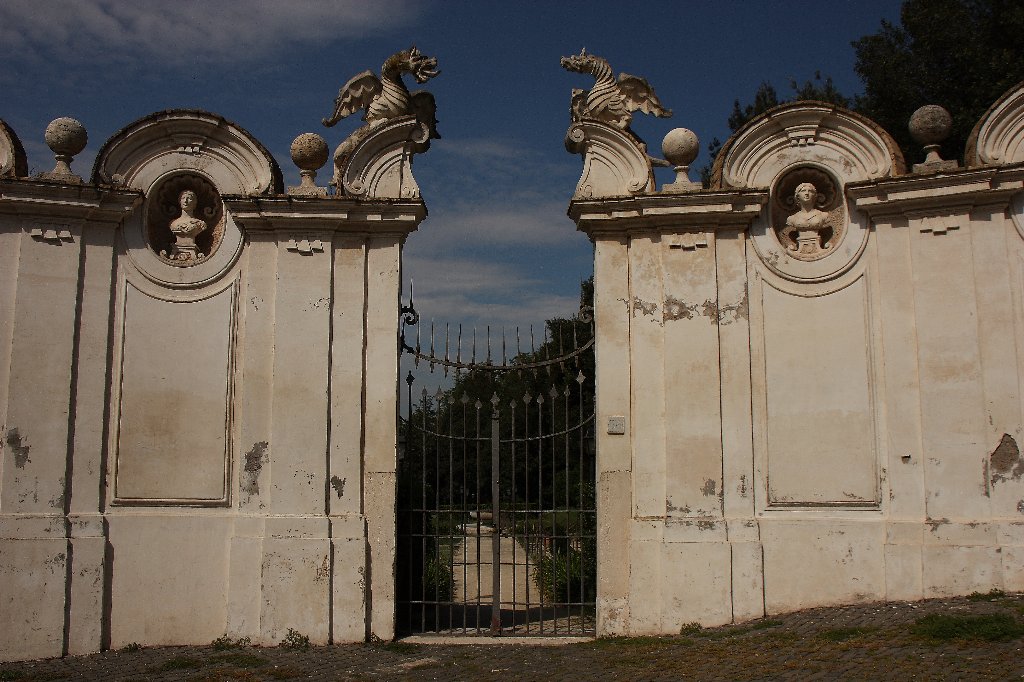 Galeria Borghese, por nuria
