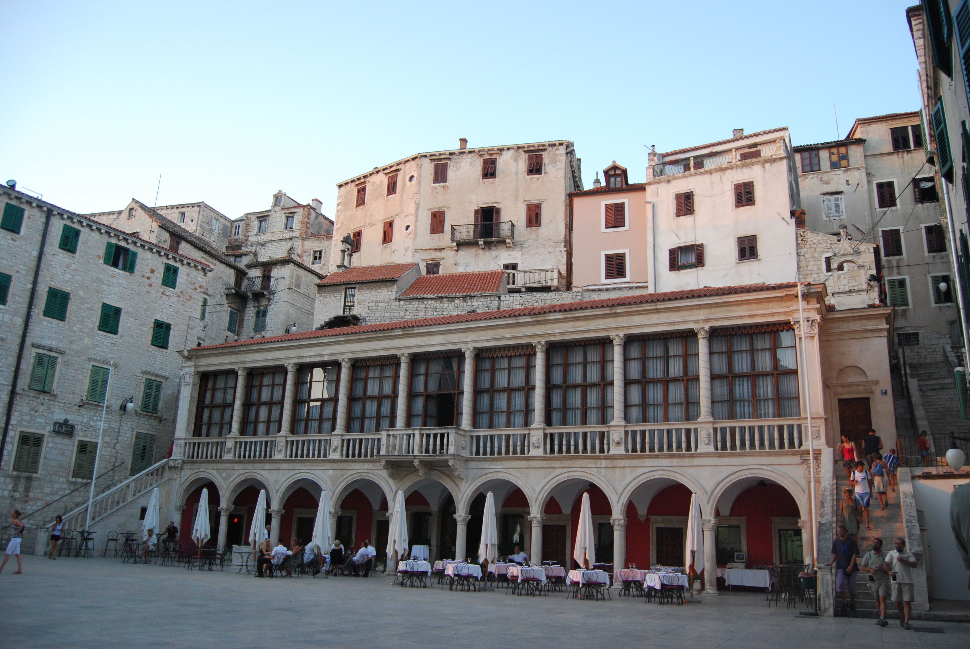 Sibenik, por mmozamiz