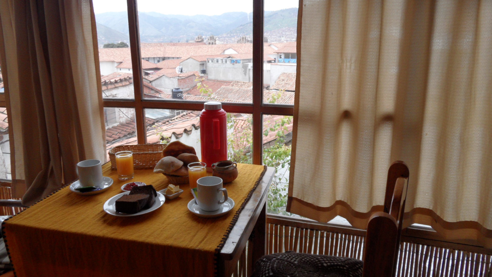 Hostel Casa de Mama Cusco, por Jackeline Mota