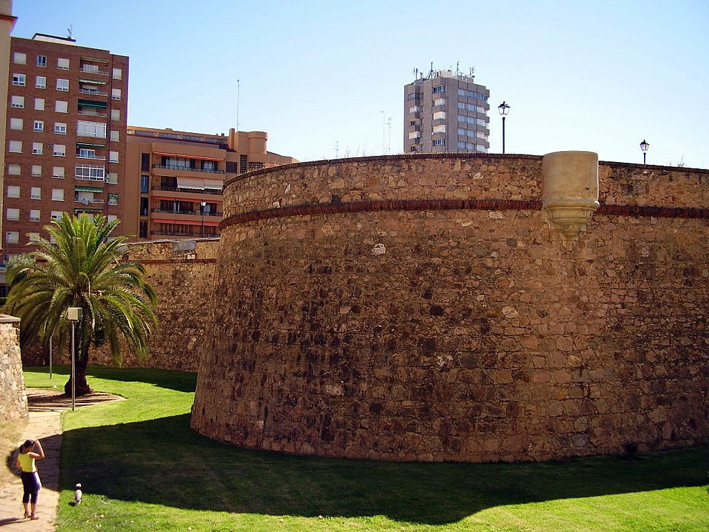 Baluarte de Santiago, por Lala