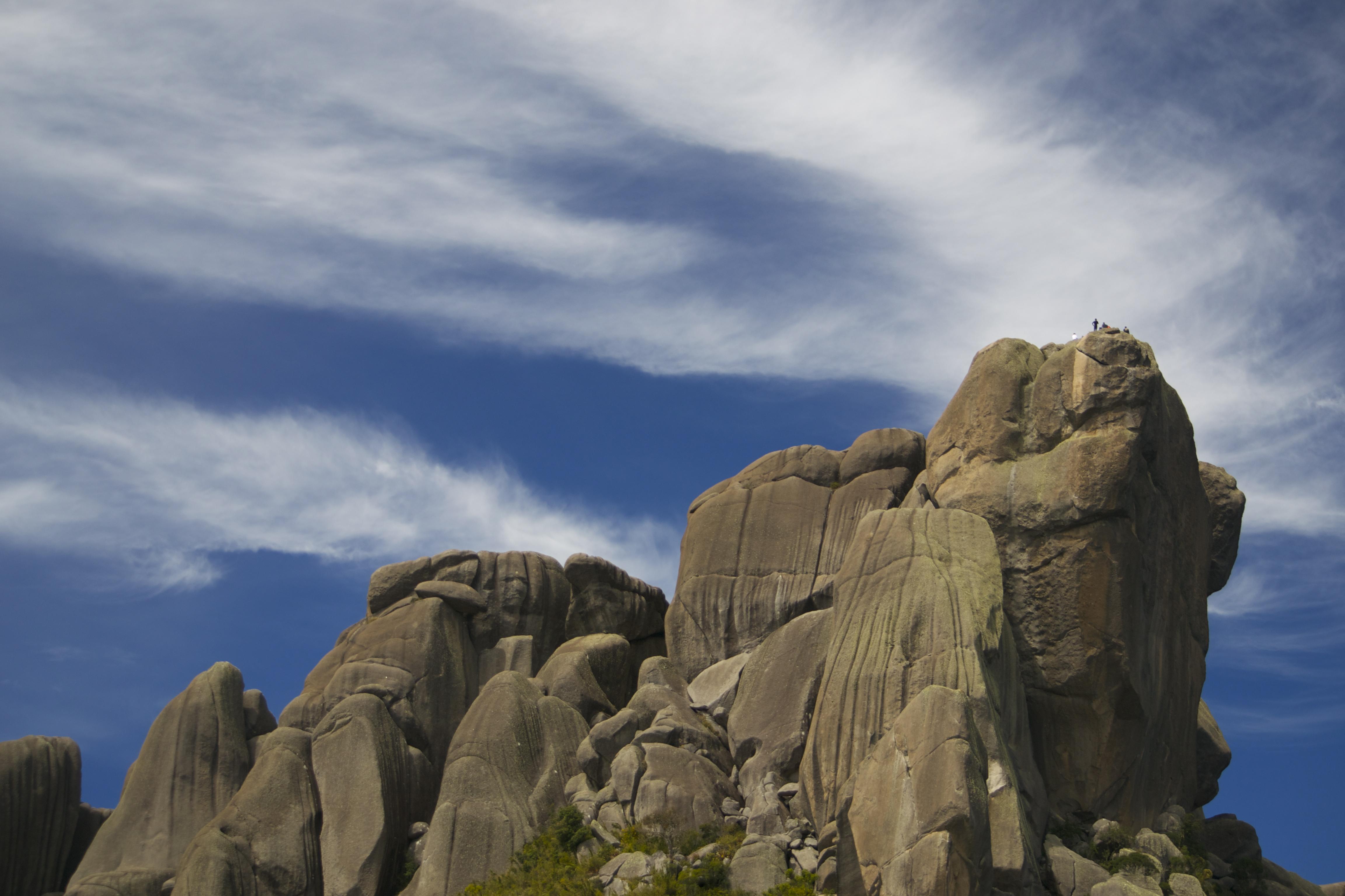 Pico de Prateleiras, por Silvia Fricke Matte