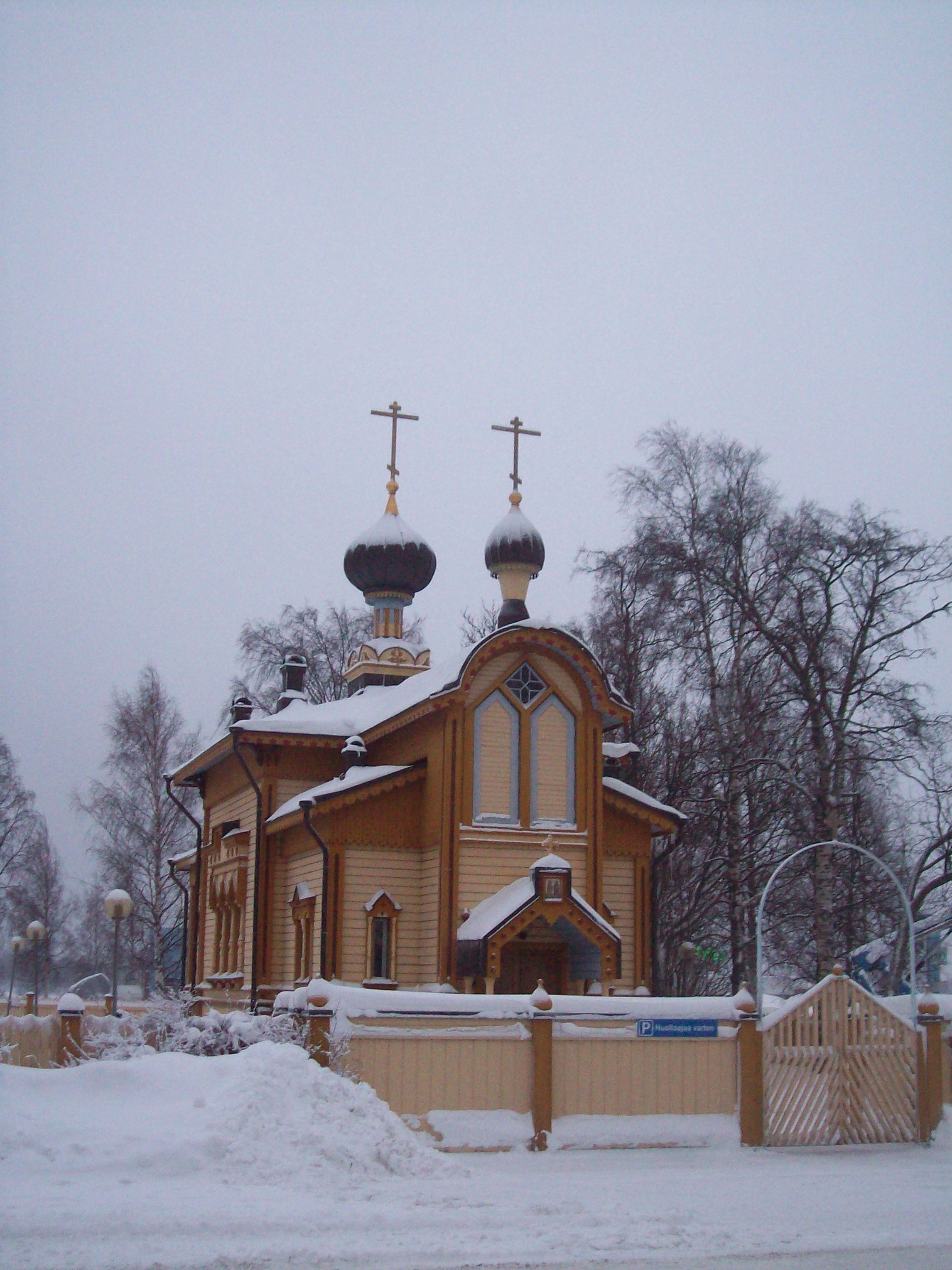 Tornio, por Nicolas