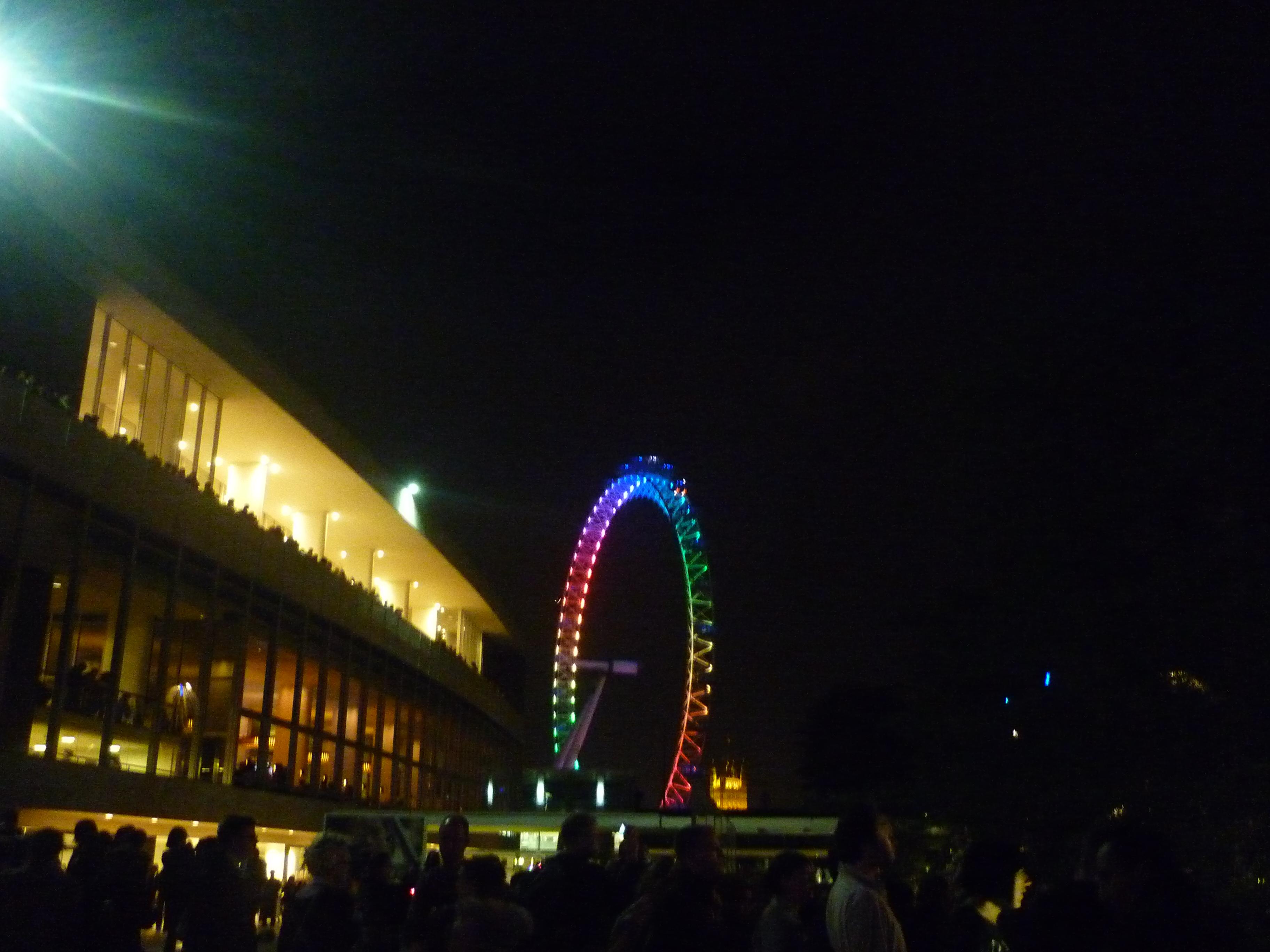 London Thames Festival, por Anaïs Ballanger