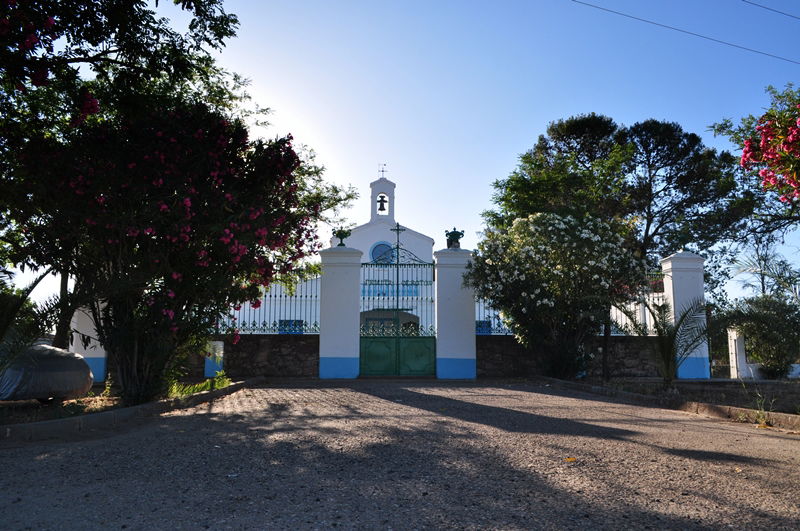 Ermita de Botoa, por miguel a. cartagena