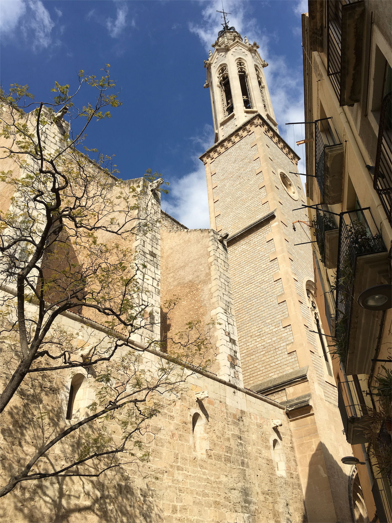 Iglesia de Sant Joan, por Dónde vamos Eva