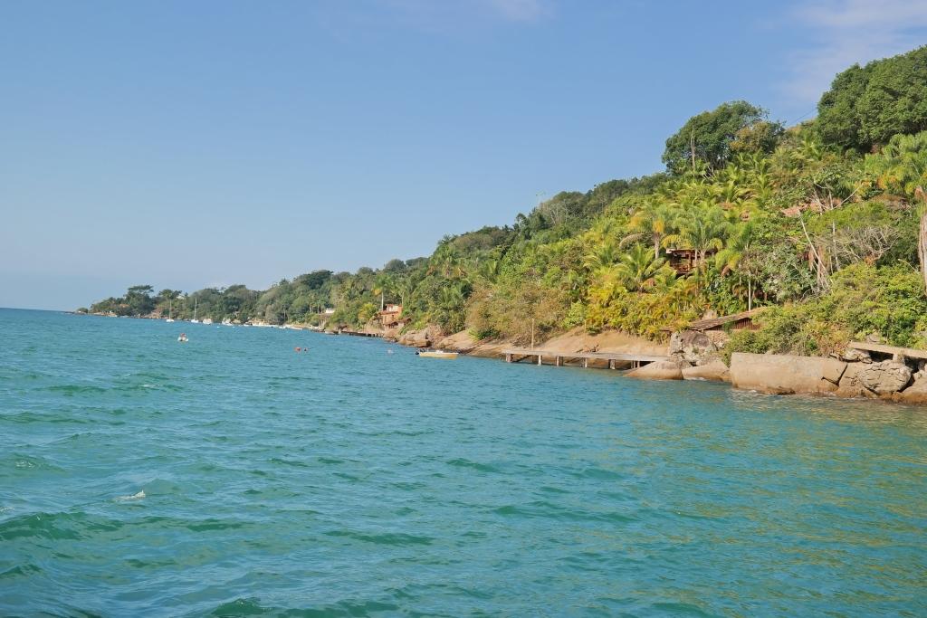 Praia Vermelha, por Leo Araújo