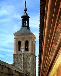 Iglesia De Nuestra Señora De Altagracia, por Turismo Castilla La Mancha