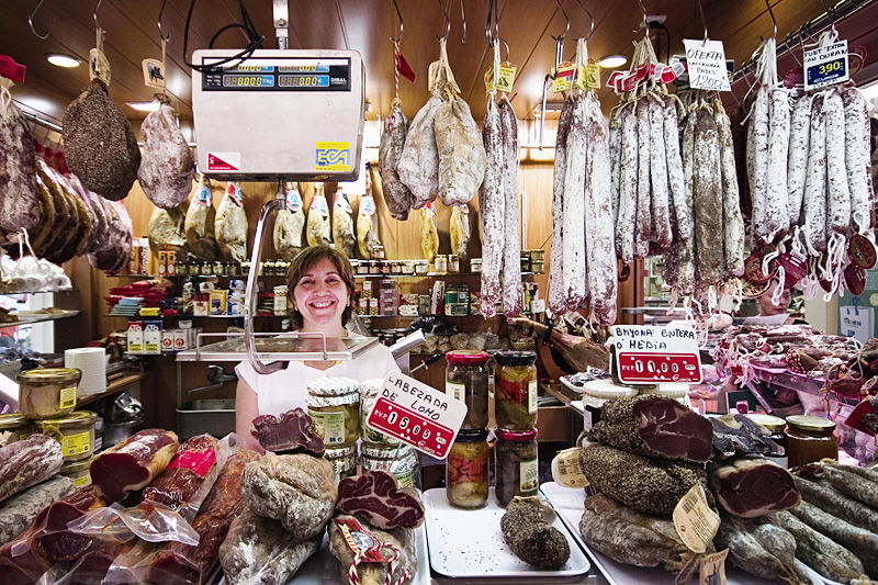 Calle Merkat, por Julien Bastide