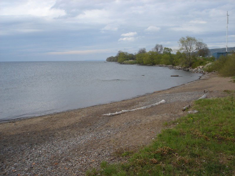 Lago Vättern, por Fernandoo