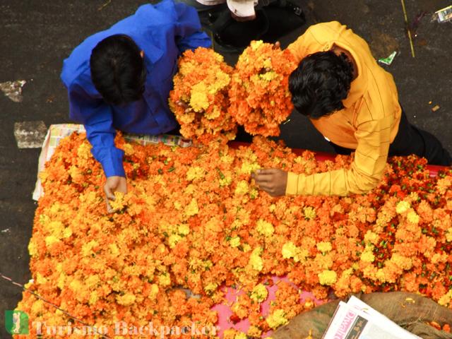 Diwali Festival en Delhi, por Turismo Backpacker