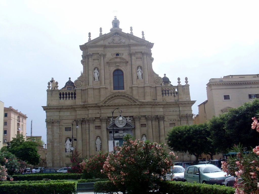 Iglesia de Santa Teresa, por Lala
