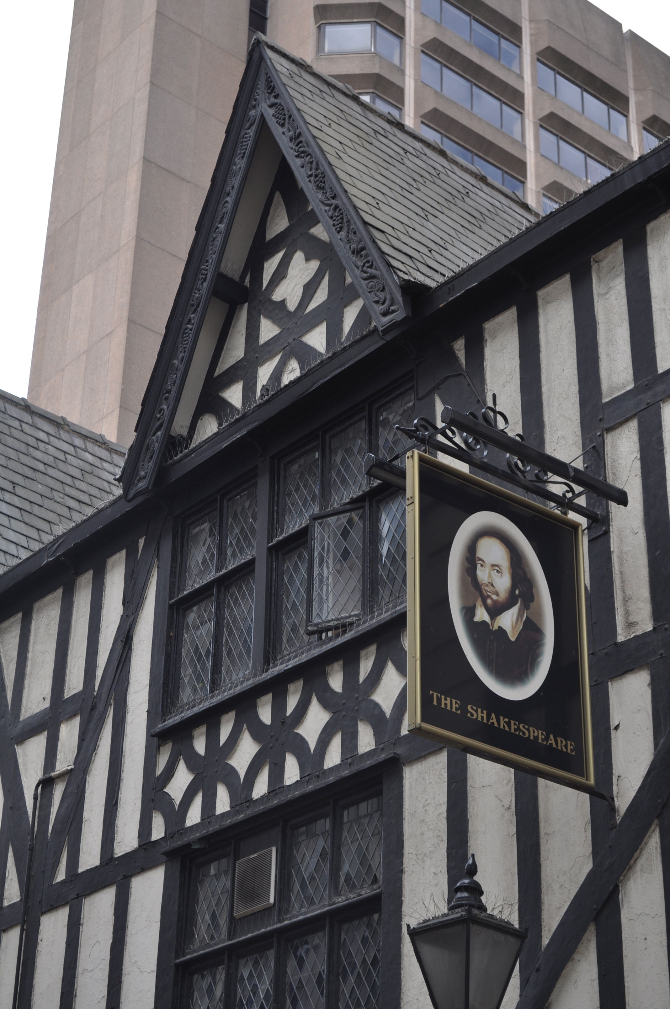 The Shakespeare Public House, por eXplorador Escocés