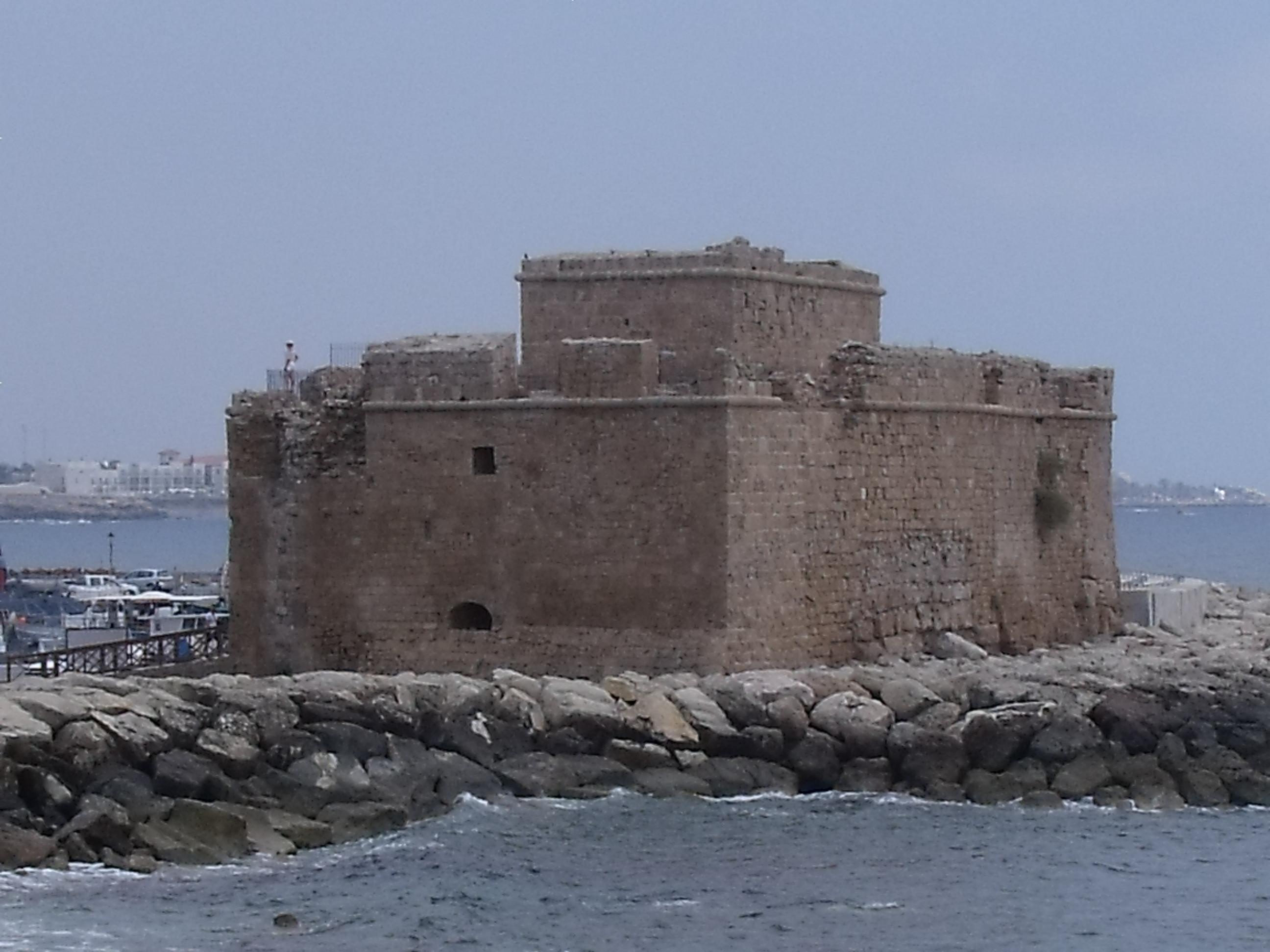 Castillo de paphos, por sala2500