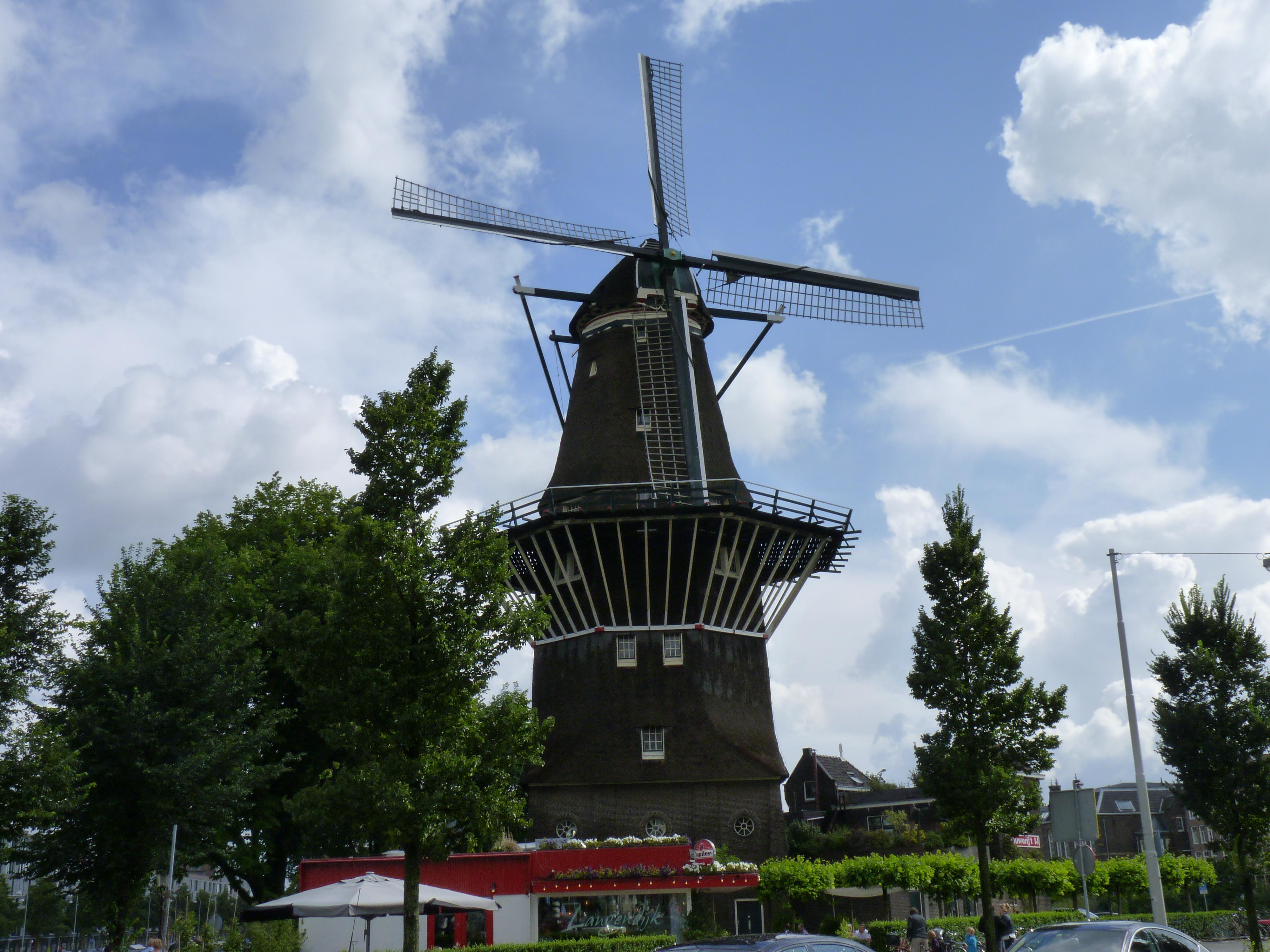 Amsterdam: cervecerías y coffee shops