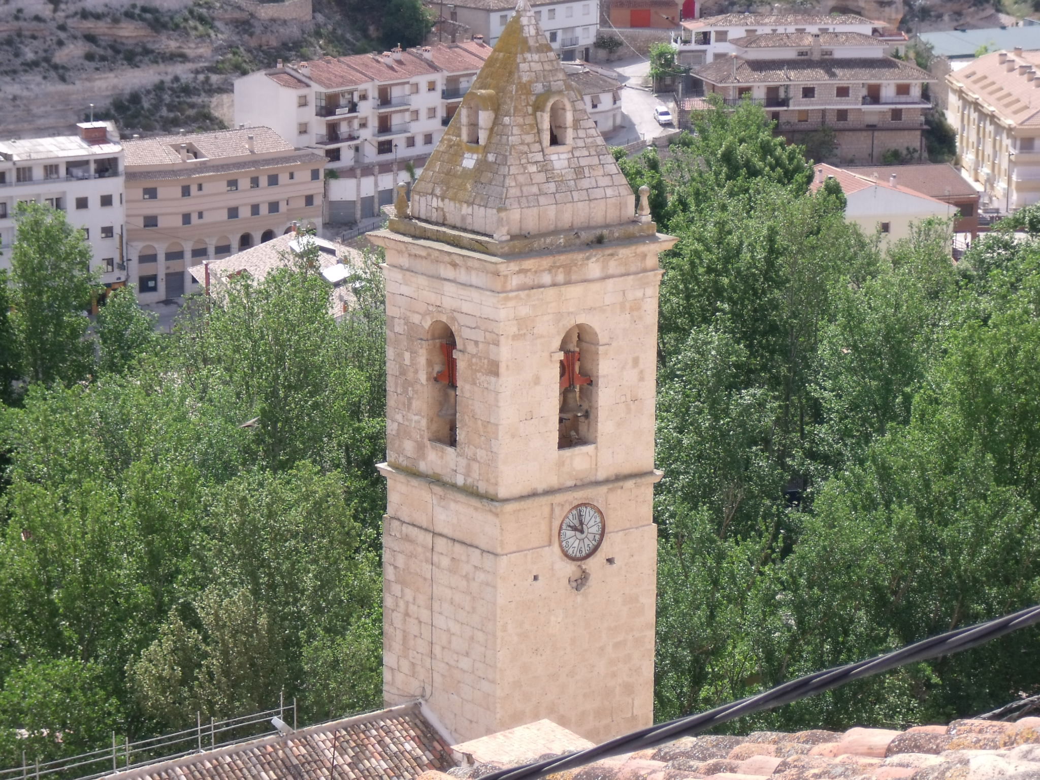 Iglesia de San Andrés, por sala2500