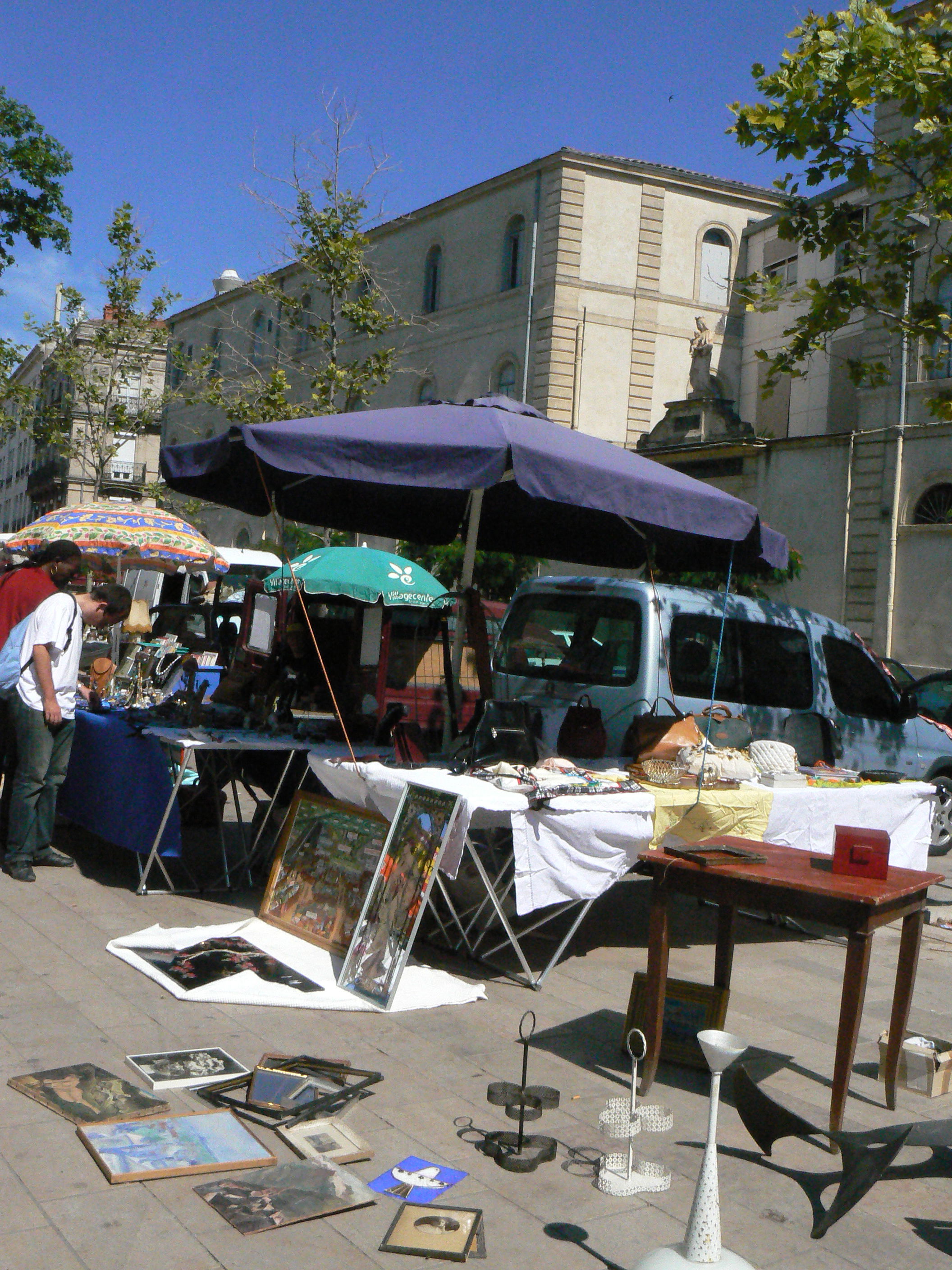 Broc'art, Montpellier, Francia, por Adeline B
