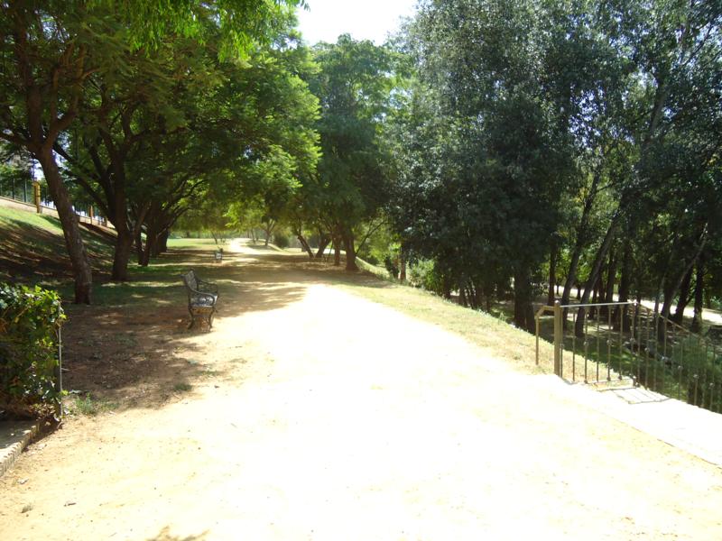 Parque de San Francisco, por El Viajero