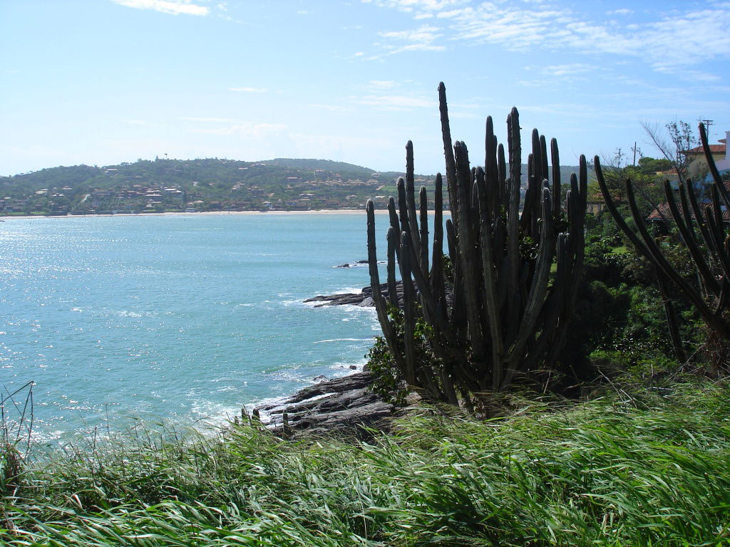 Praia da Ferradura (Buzios), por SerViajera