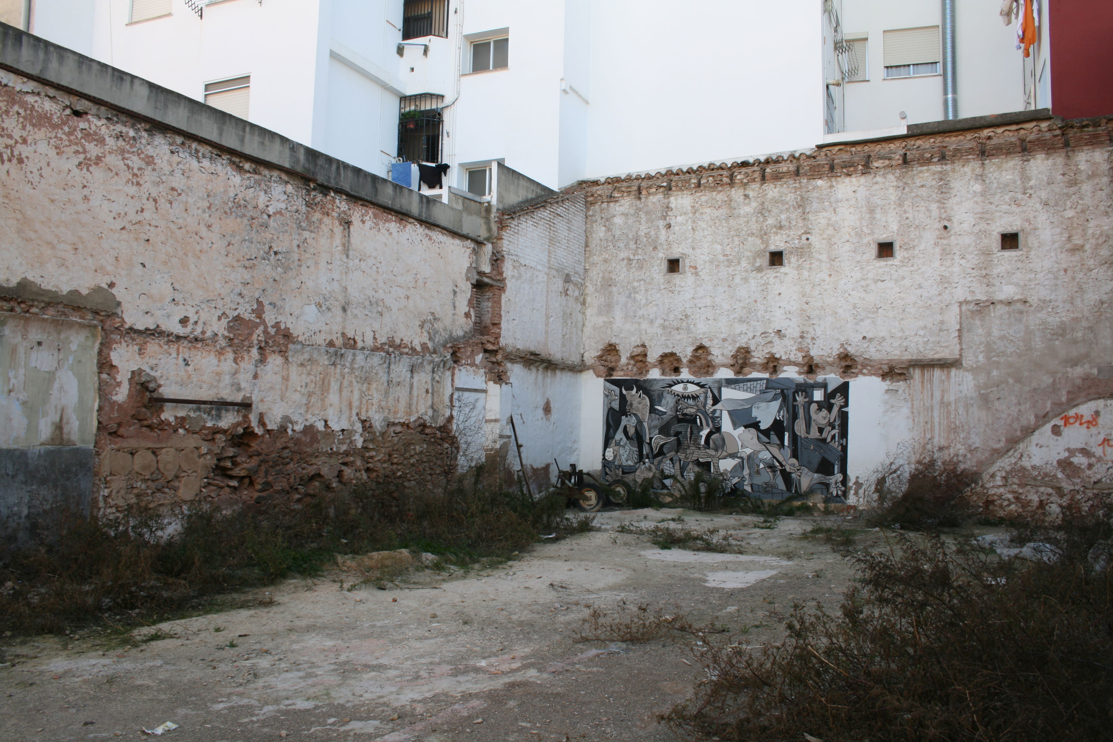 Ruinas en Valencia: tesoros ocultos de la historia milenaria