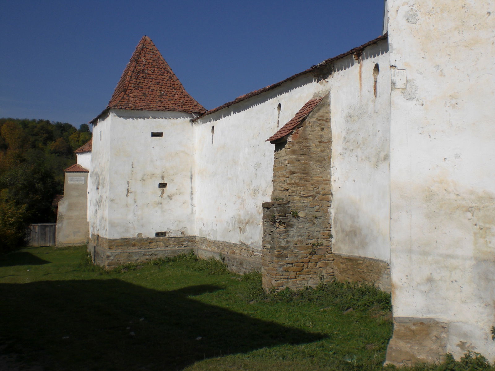 Ciudadela de Darjiu, por paulinette