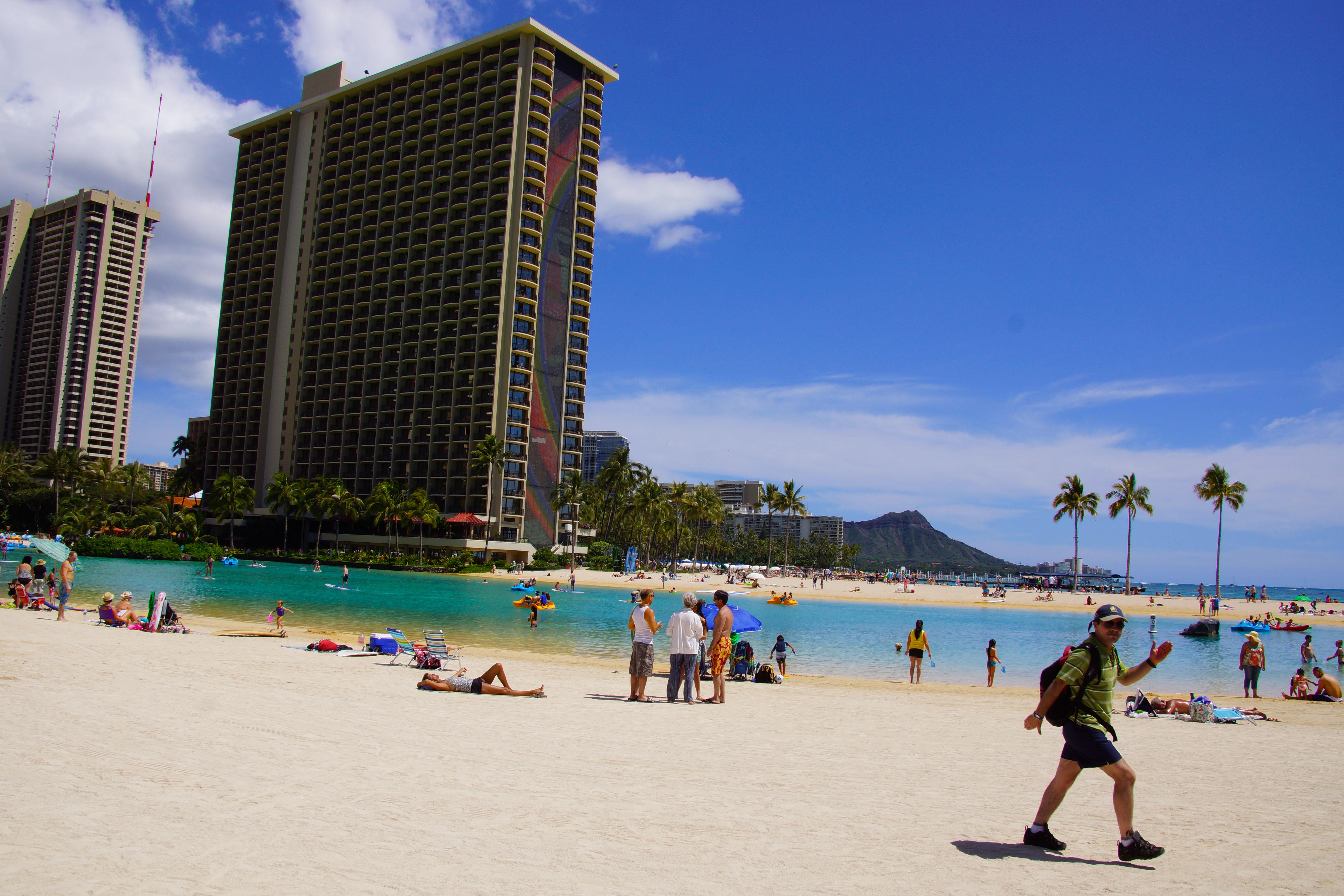 Playas en Hawaii: Un paraíso de arenas y olas por descubrir