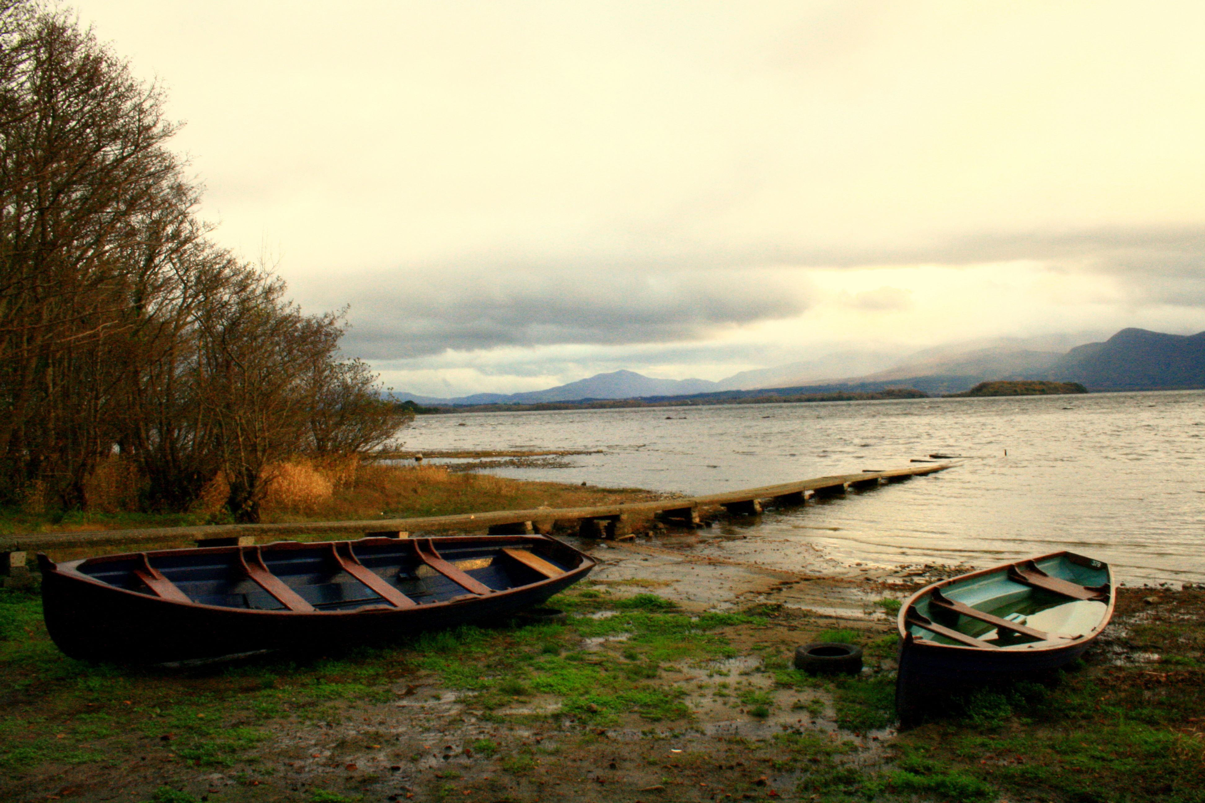 Killarney National Park, por Geoffroy Vauthier