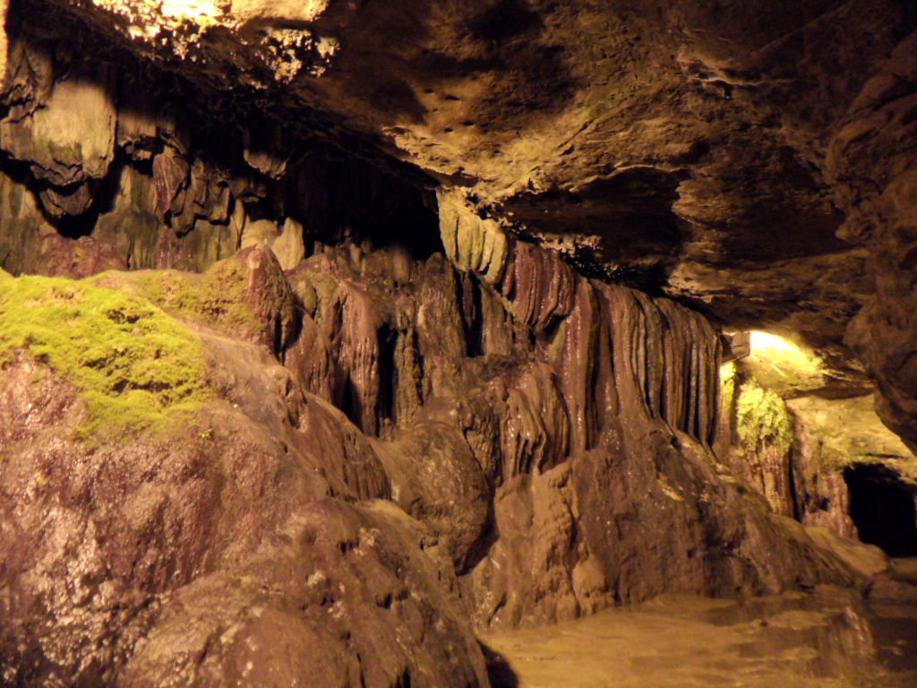 Cueva de Sant Miquel, por Dónde vamos Eva
