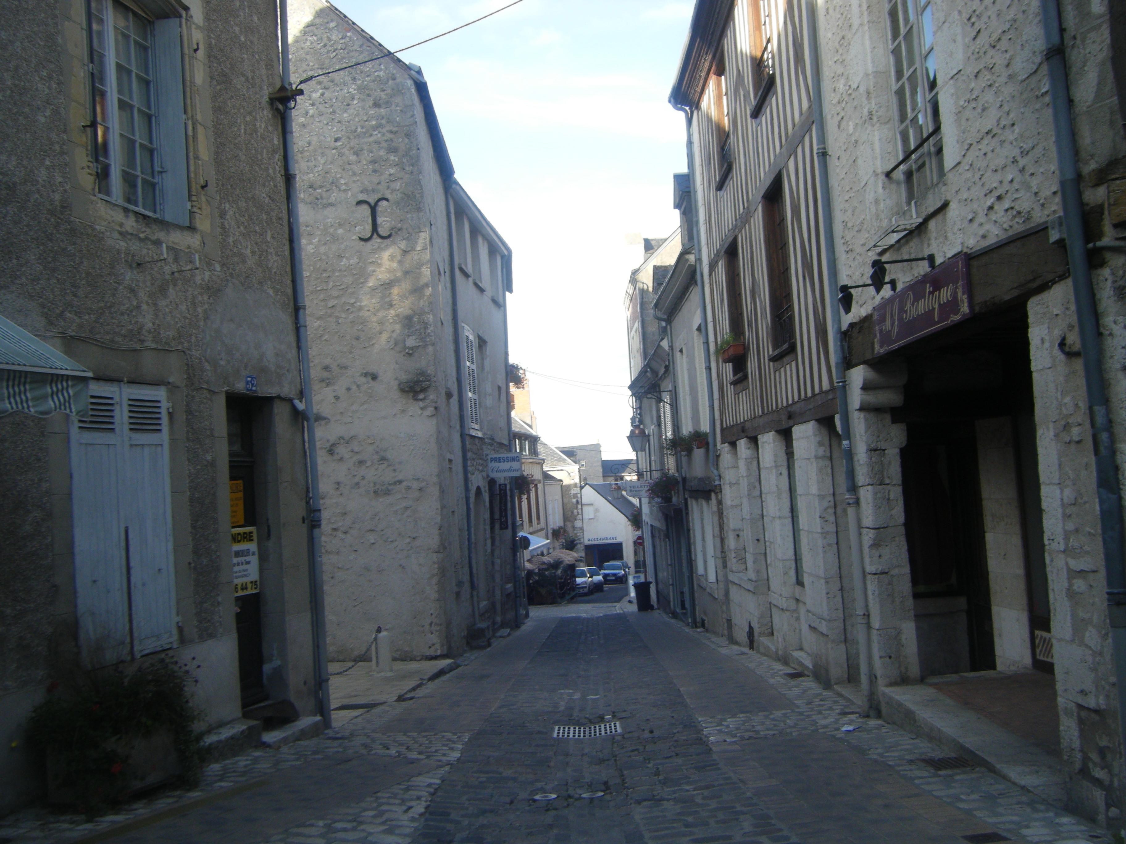 Beaugency, por Joozephiine